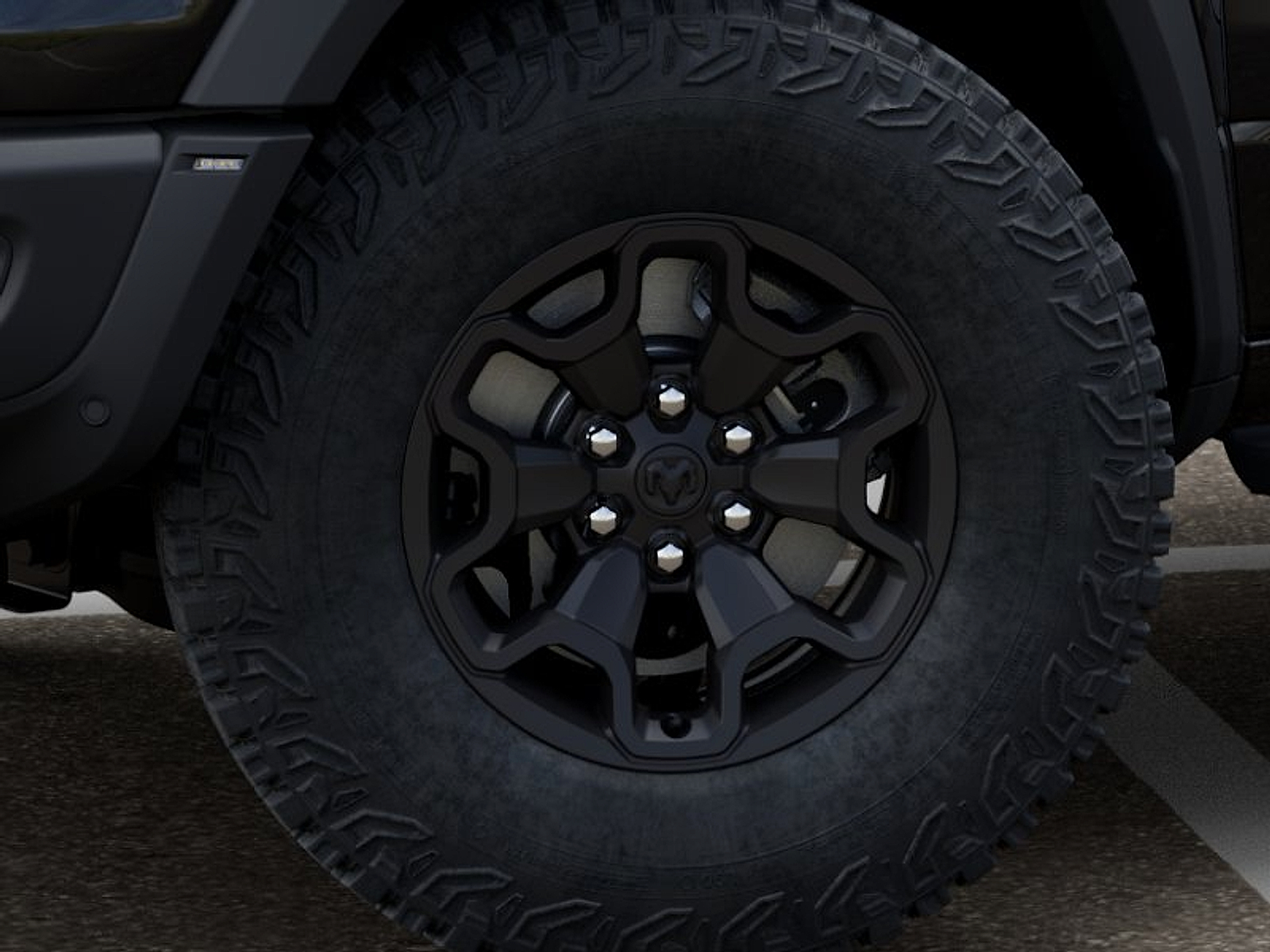New 2026 Ram 1500 Truck