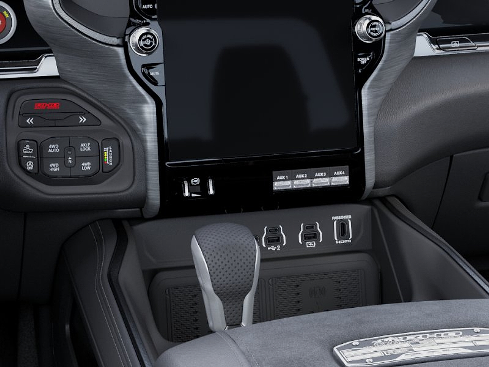 New 2026 Ram 1500 Truck