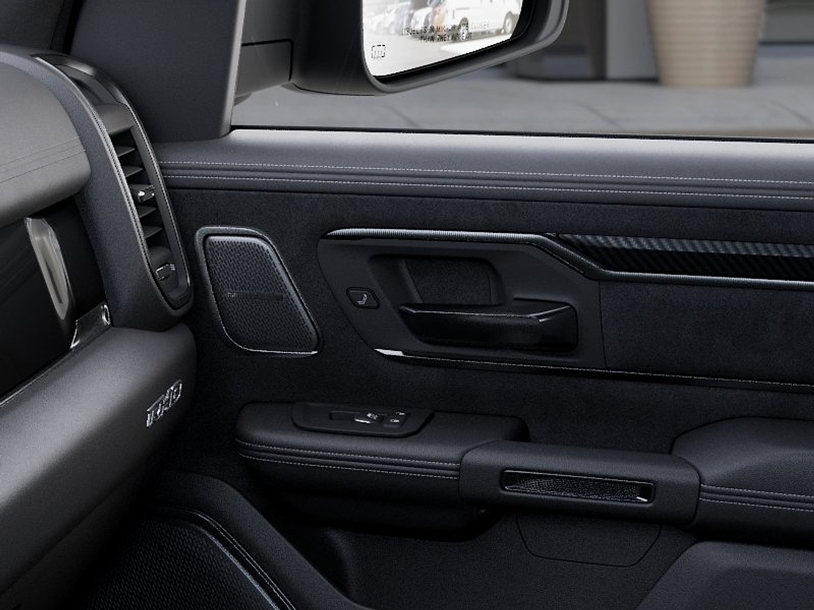 New 2026 Ram 1500 Truck