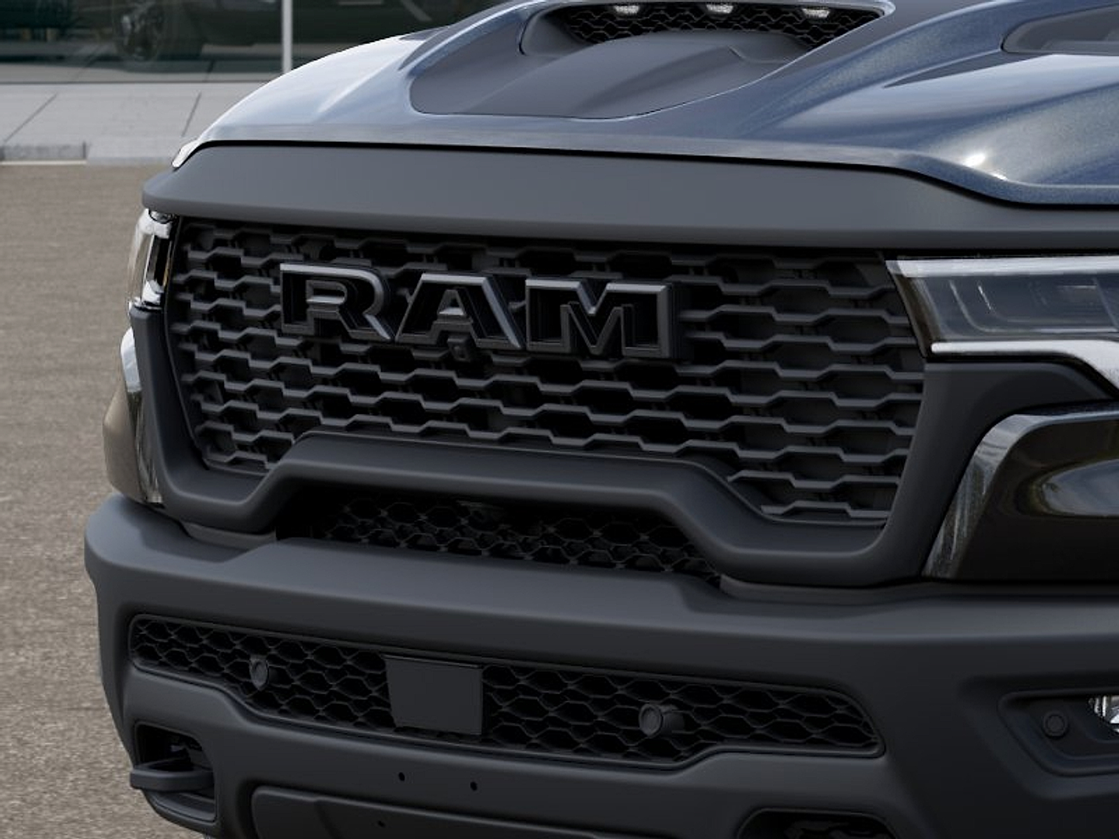 New 2026 Ram 1500 Truck