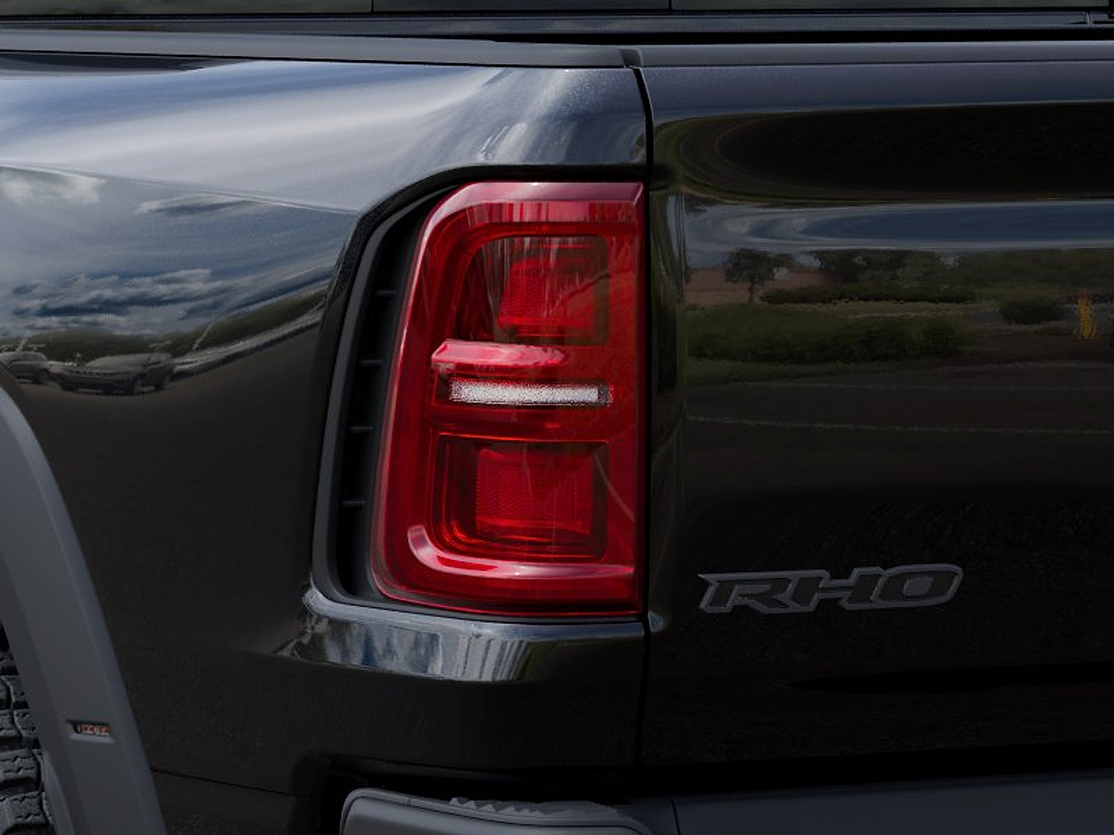 New 2026 Ram 1500 Truck