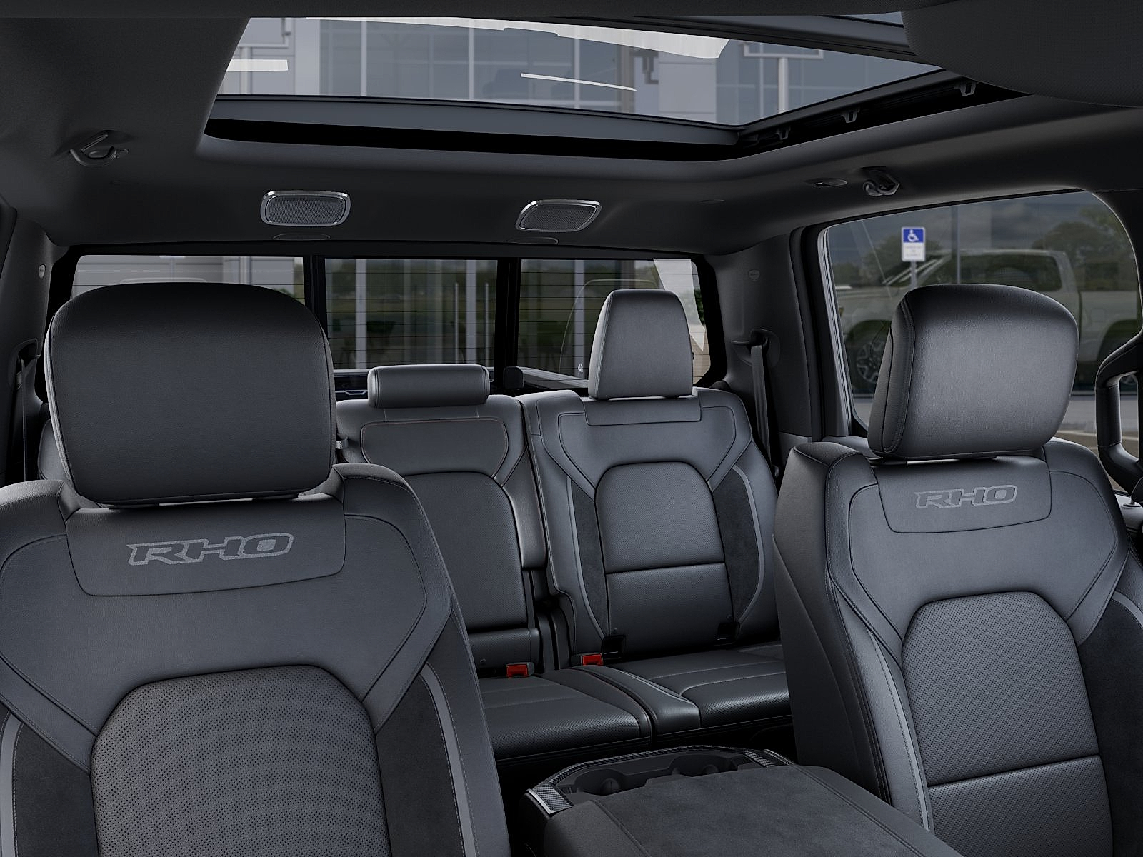 New 2026 Ram 1500 Truck