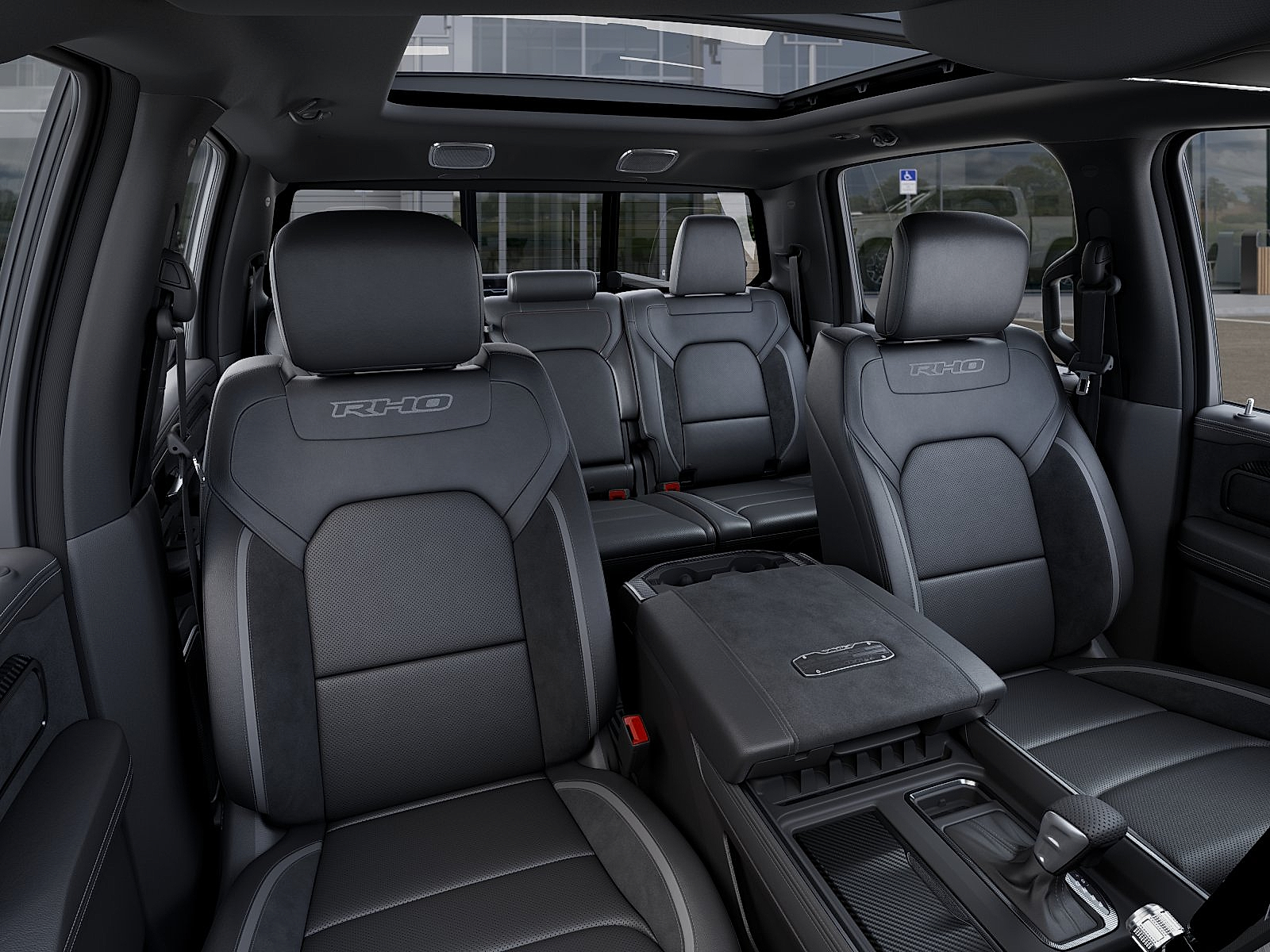 New 2026 Ram 1500 Truck