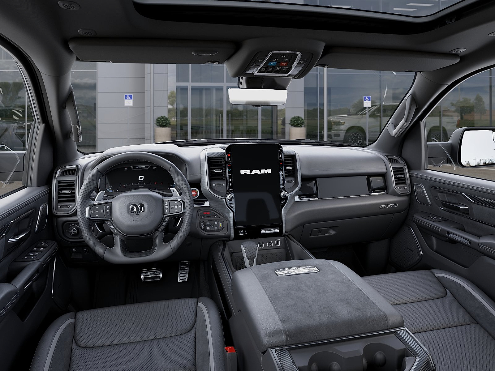 New 2026 Ram 1500 Truck