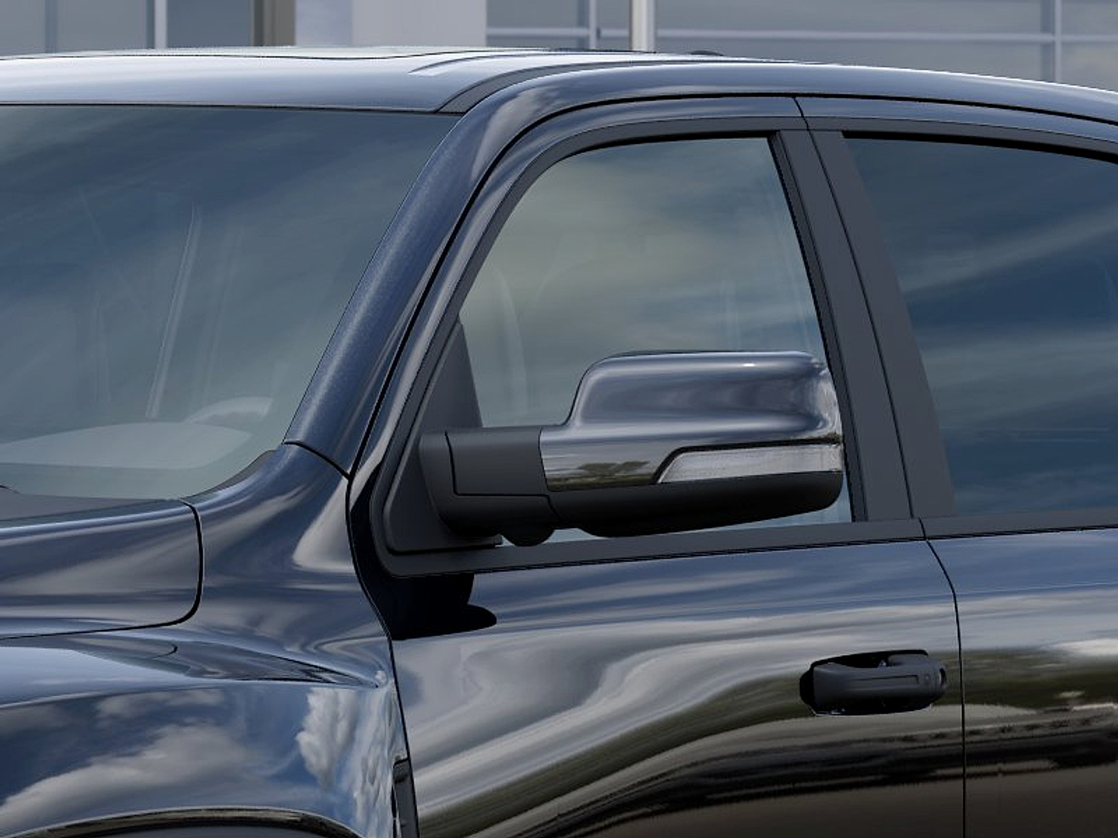 New 2026 Ram 1500 Truck