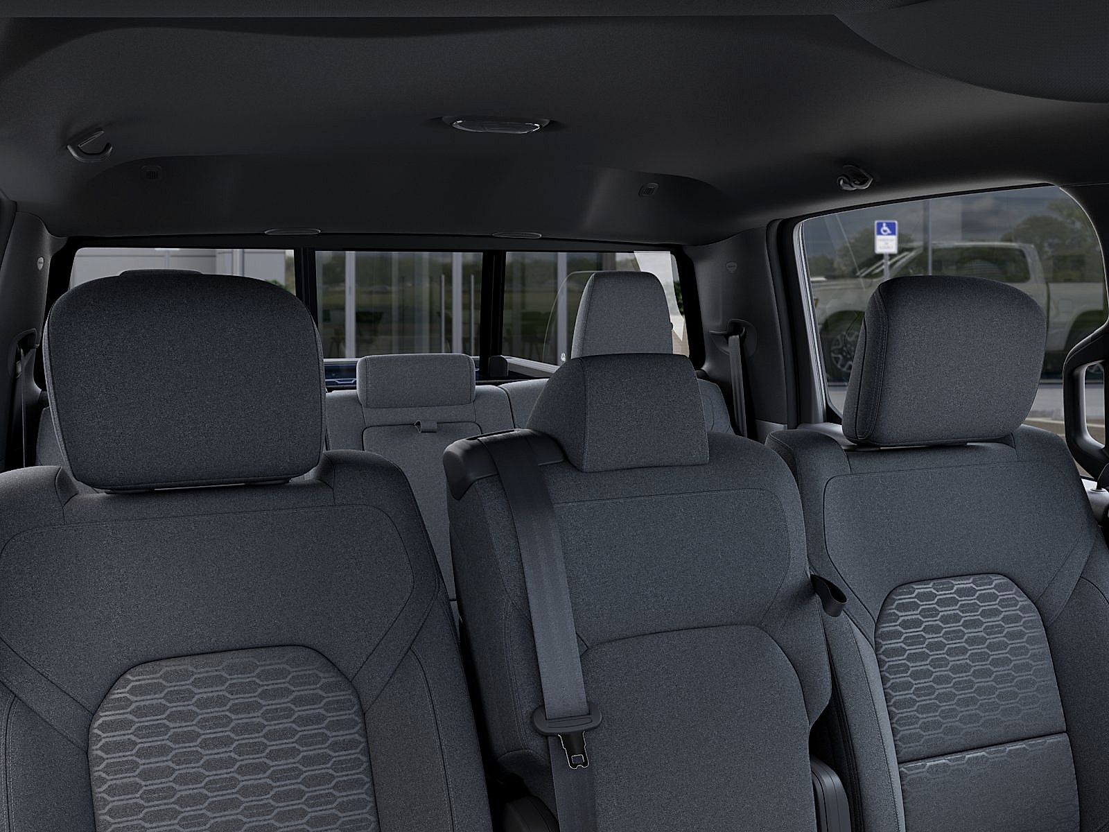 New 2026 Ram 1500 Truck