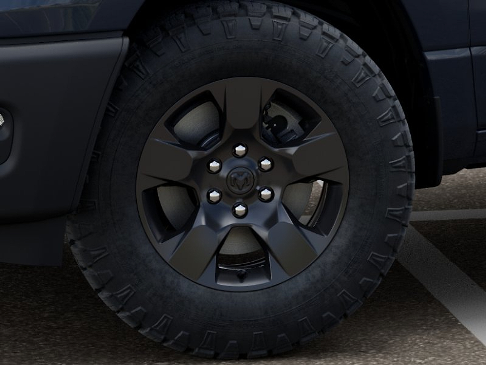 New 2026 Ram 1500 Truck