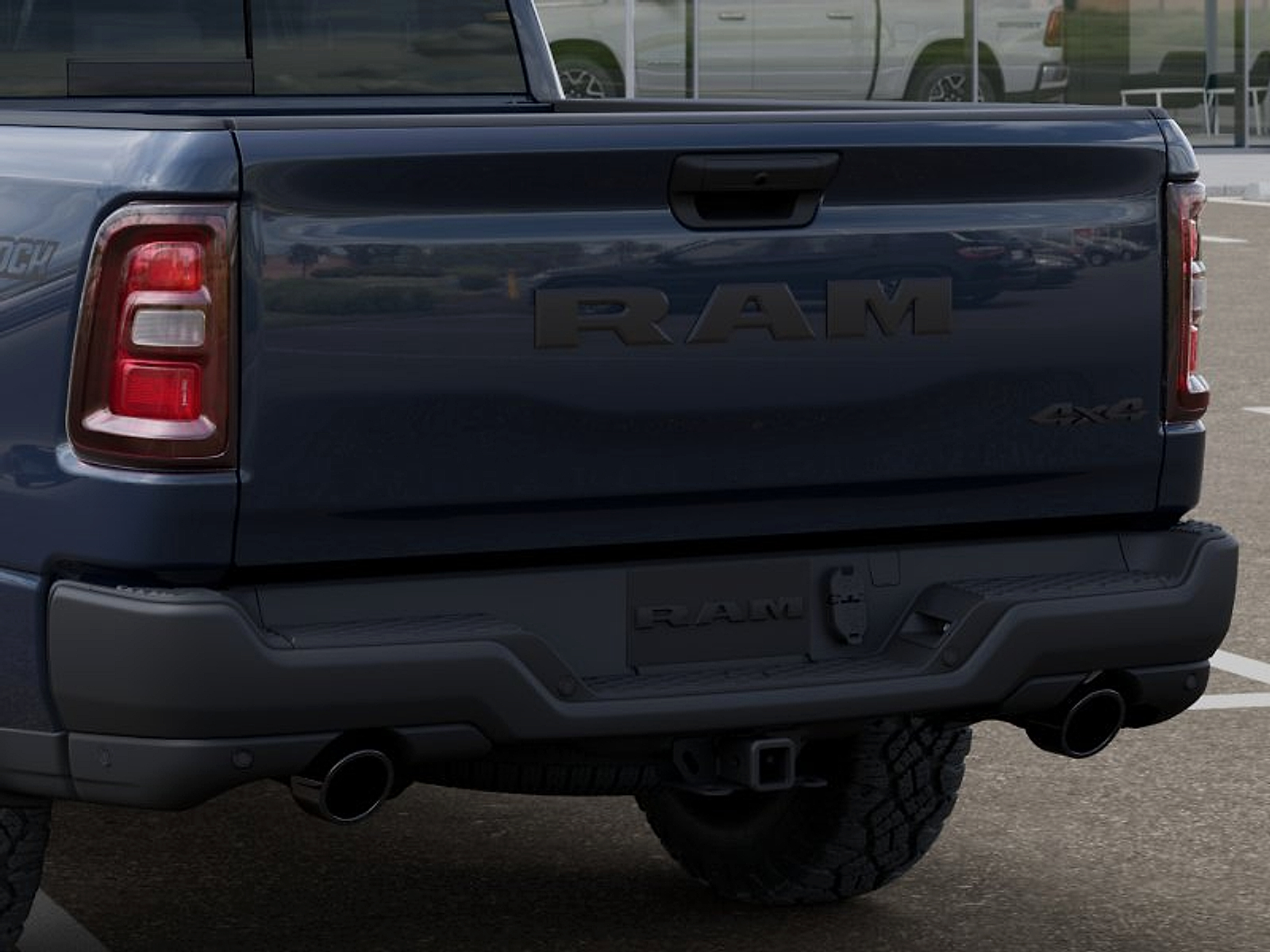 New 2026 Ram 1500 Truck