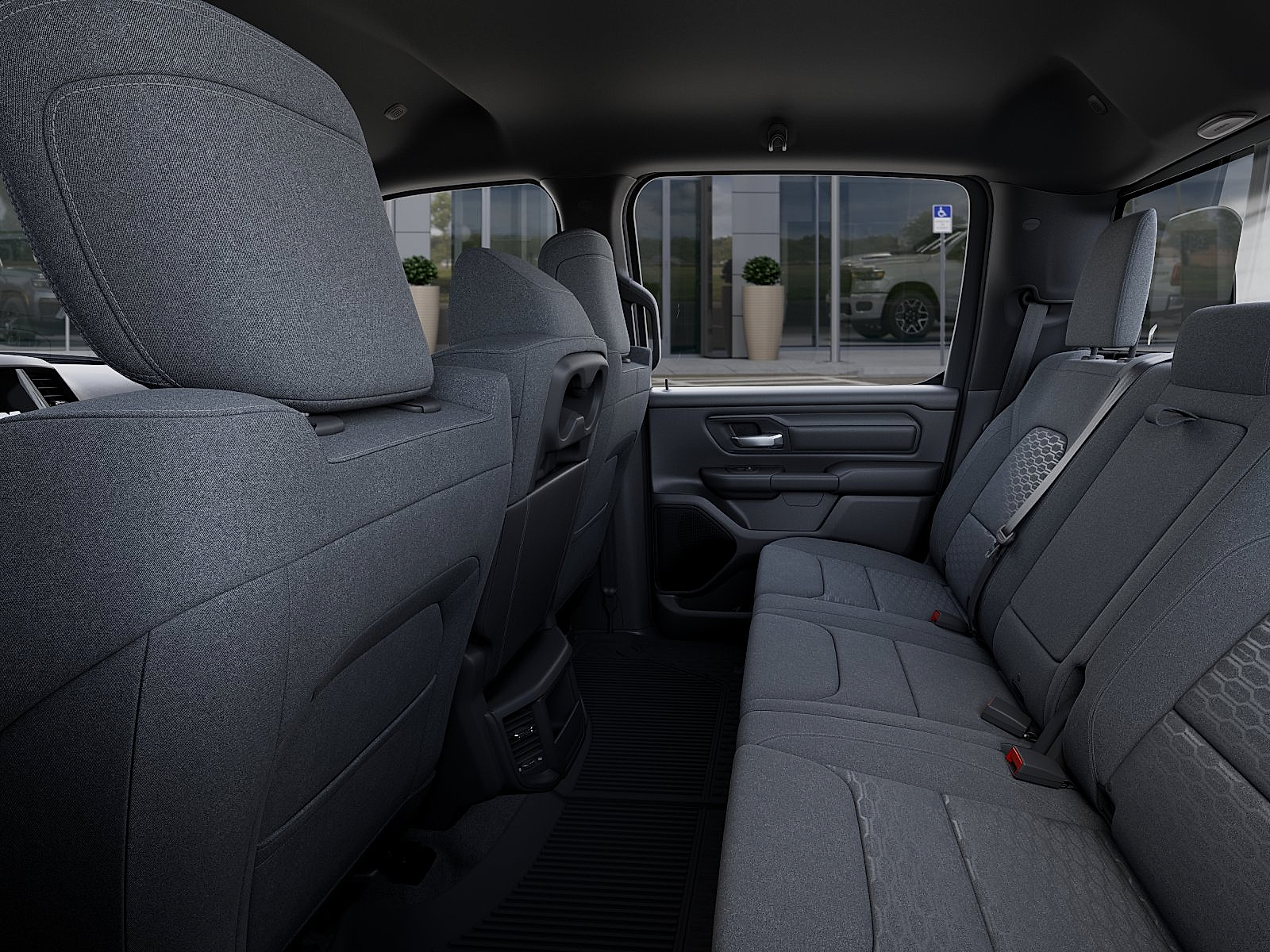 New 2026 Ram 1500 Truck