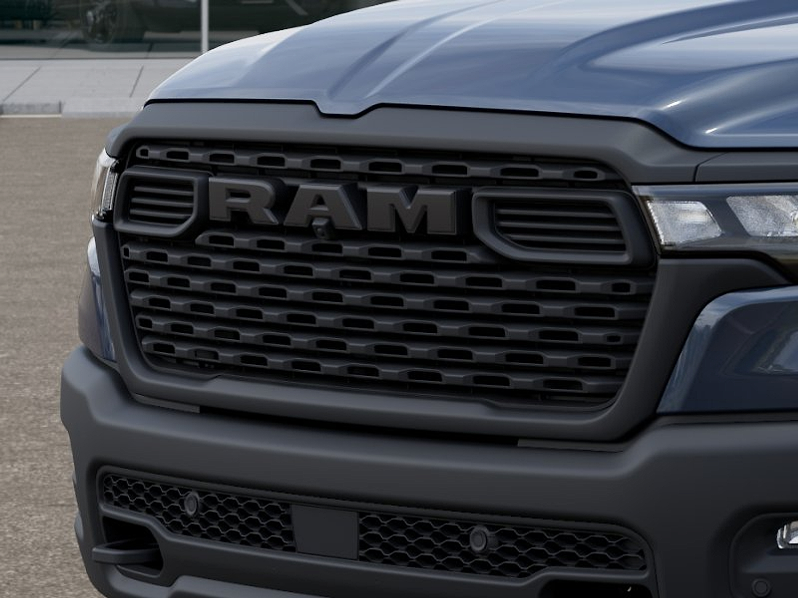 New 2026 Ram 1500 Truck