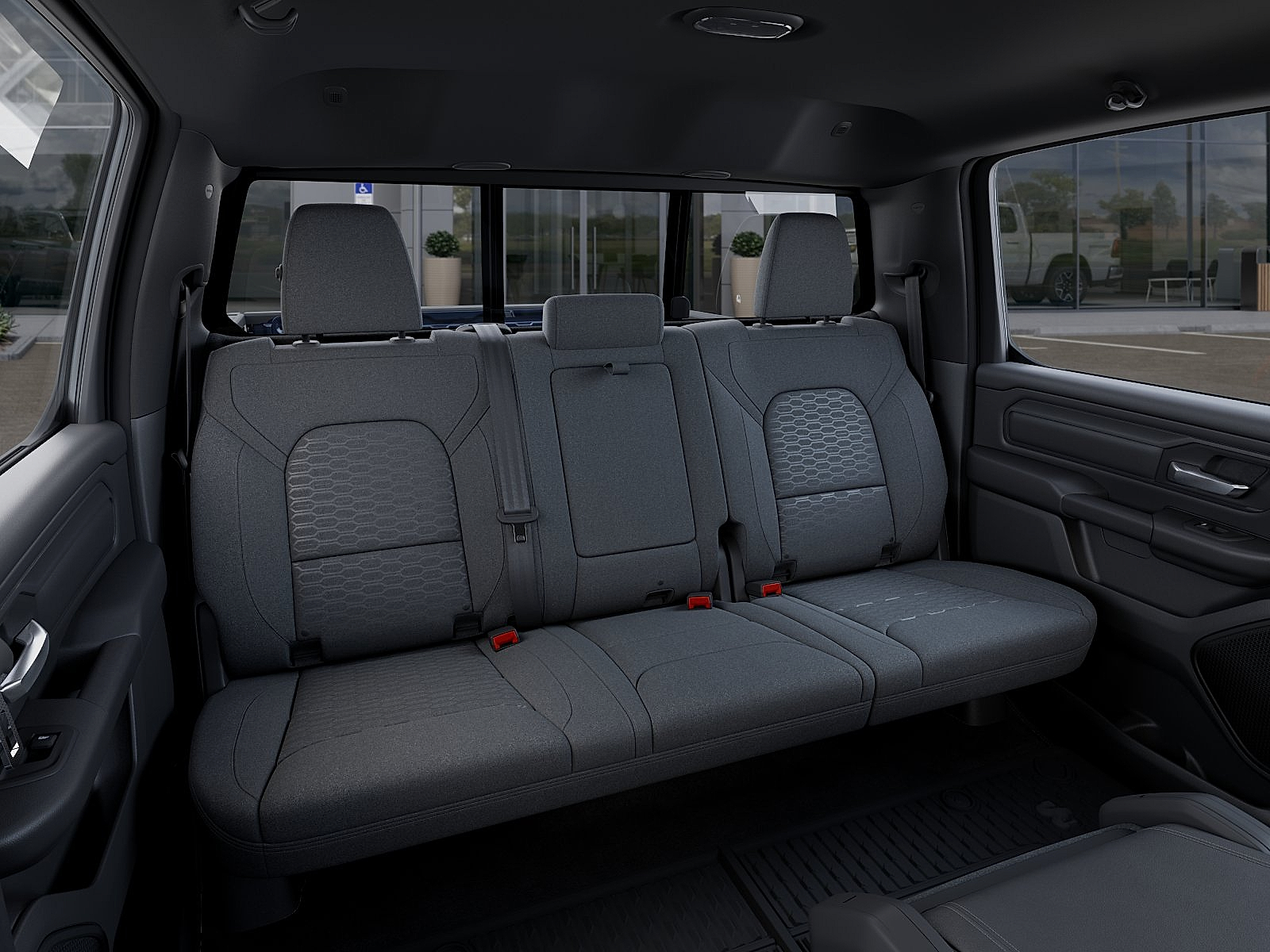 New 2026 Ram 1500 Truck