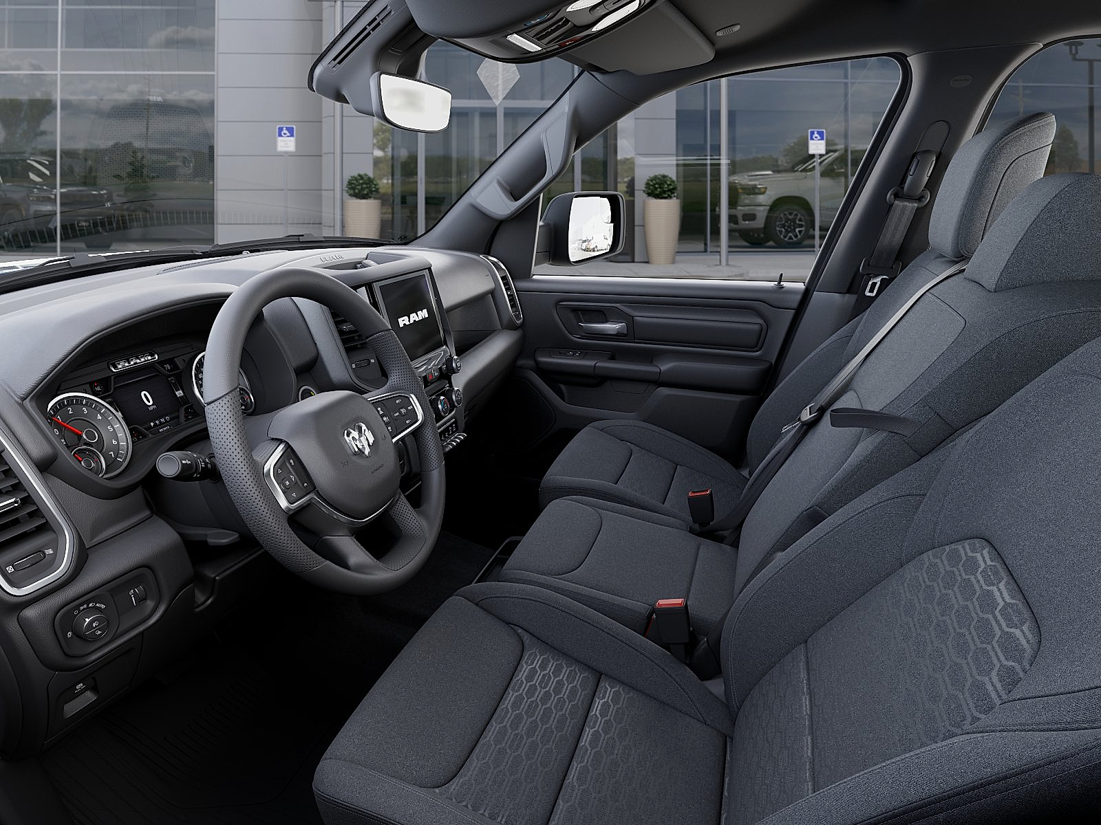 New 2026 Ram 1500 Truck