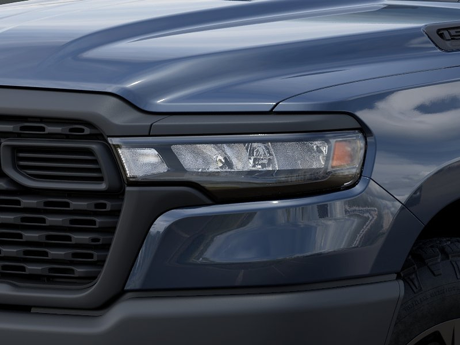 New 2026 Ram 1500 Truck