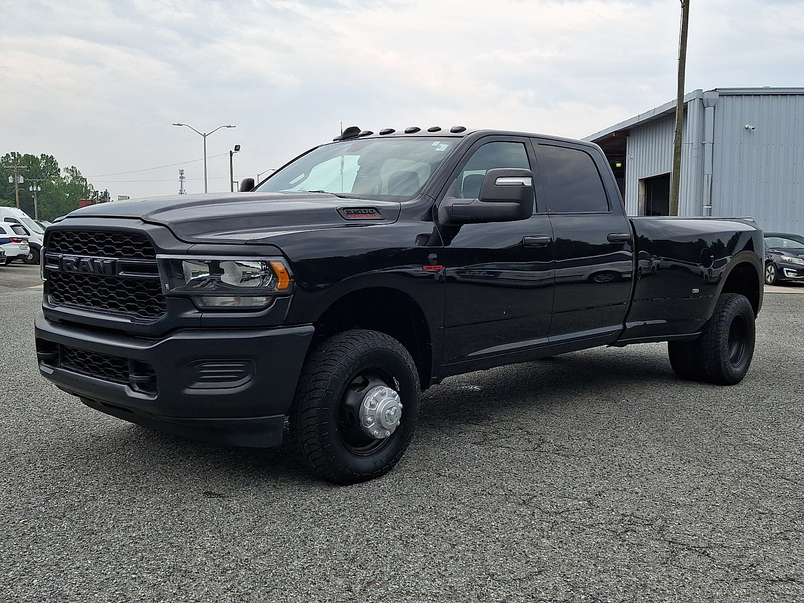 Used 2024 Ram 3500 Truck