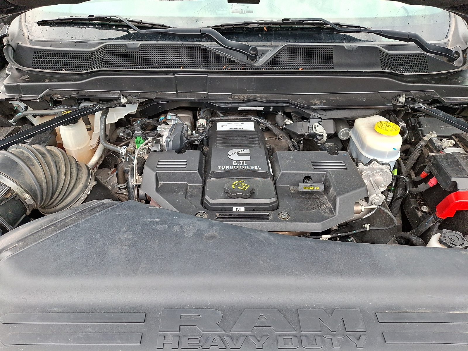 Used 2024 Ram 3500 Truck