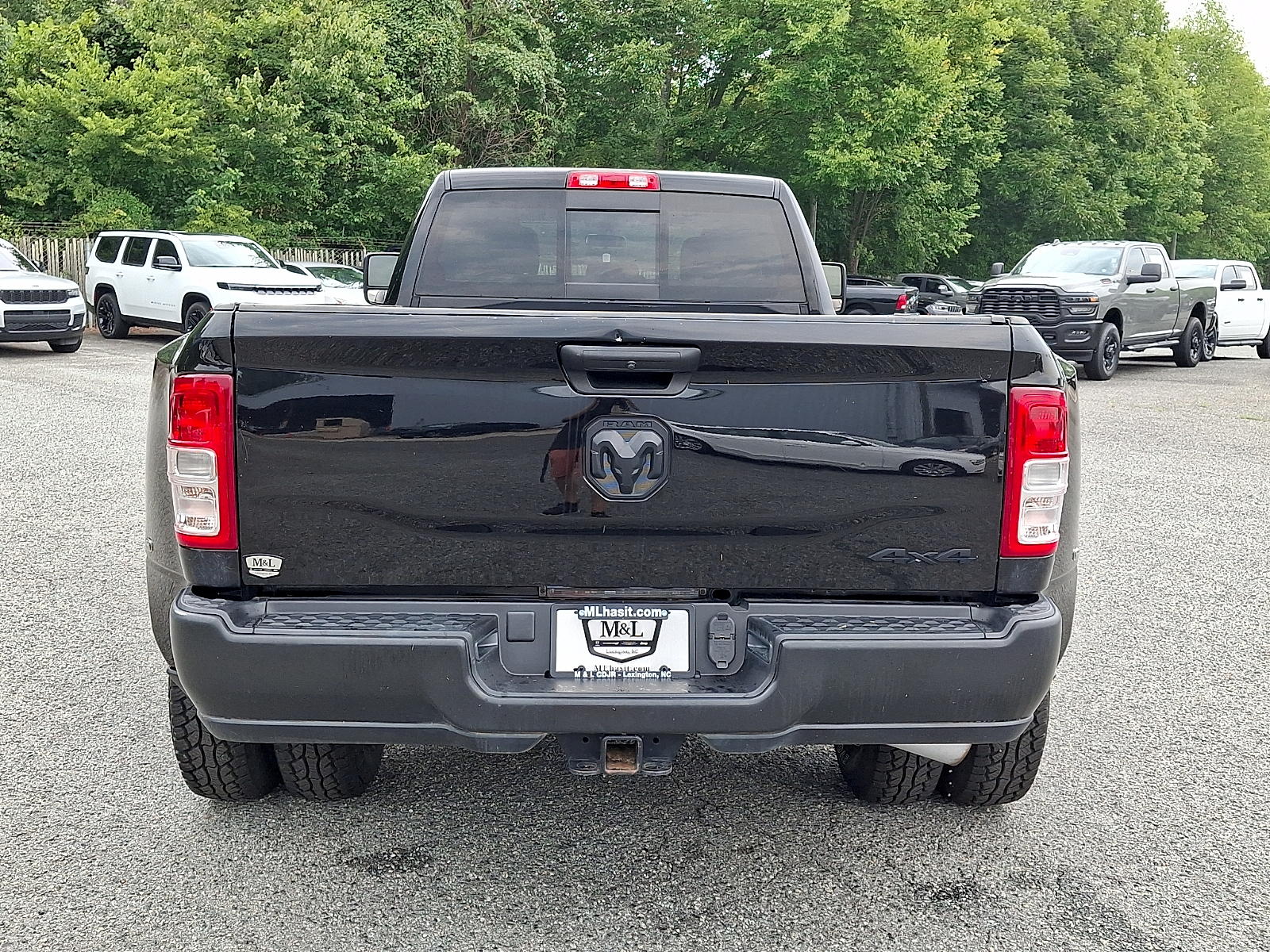 Used 2024 Ram 3500 Truck