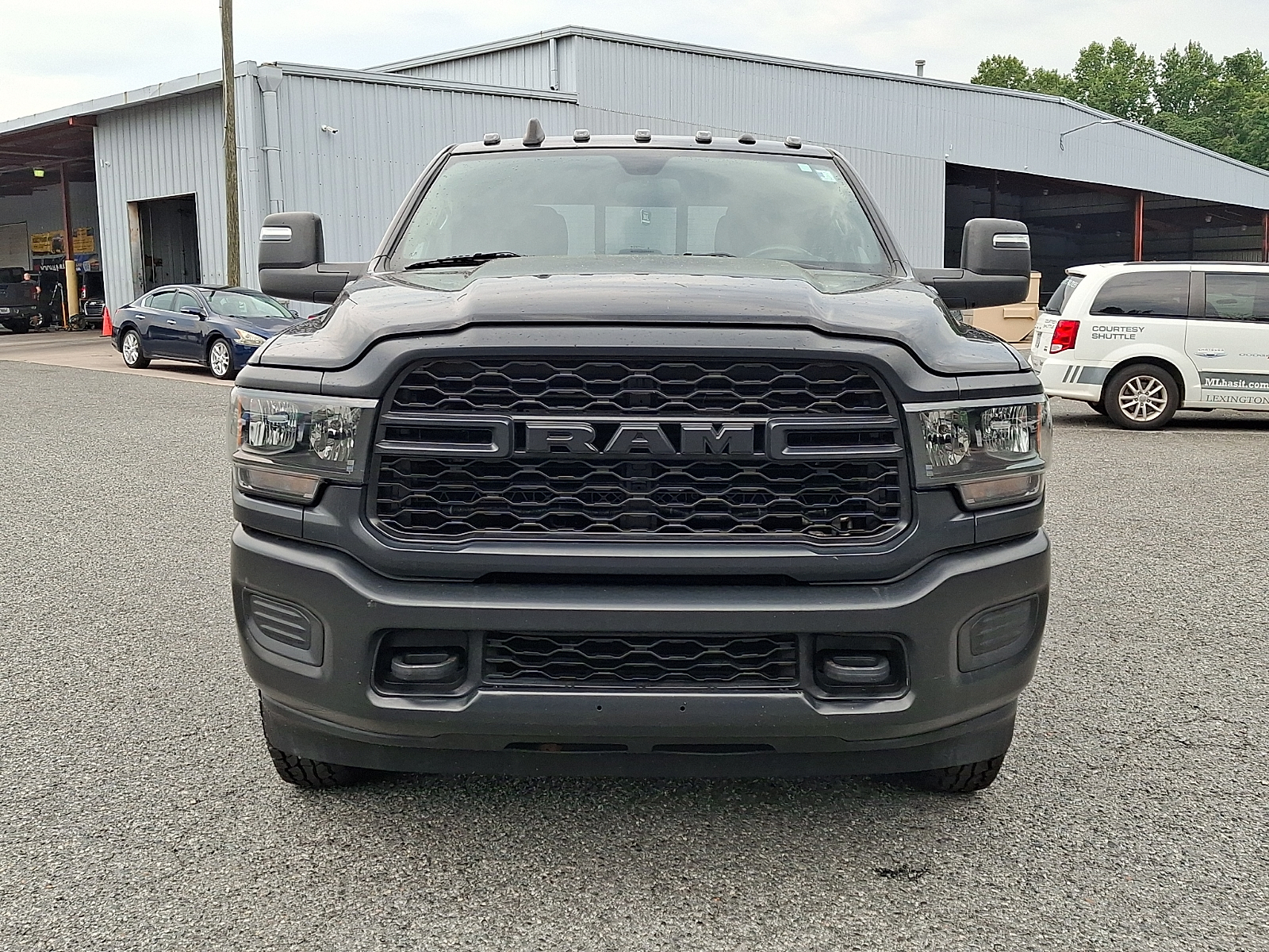 Used 2024 Ram 3500 Truck