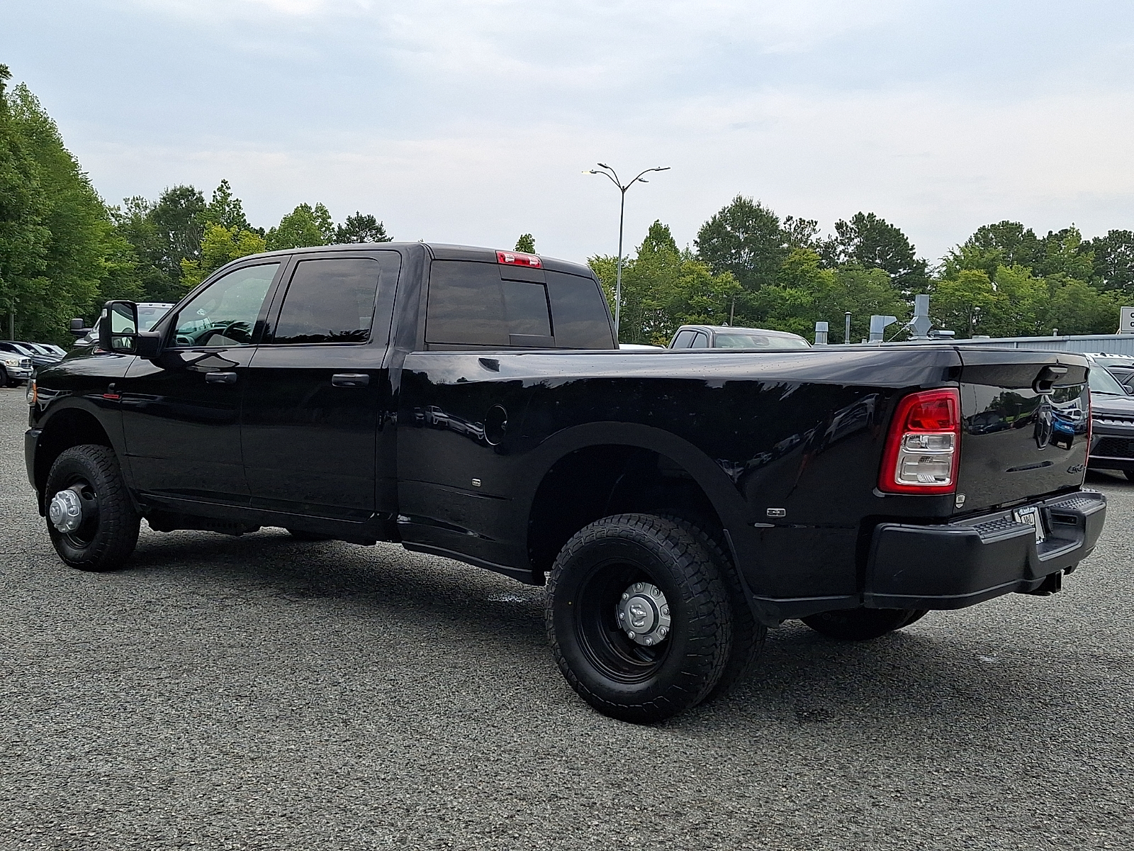 Used 2024 Ram 3500 Truck