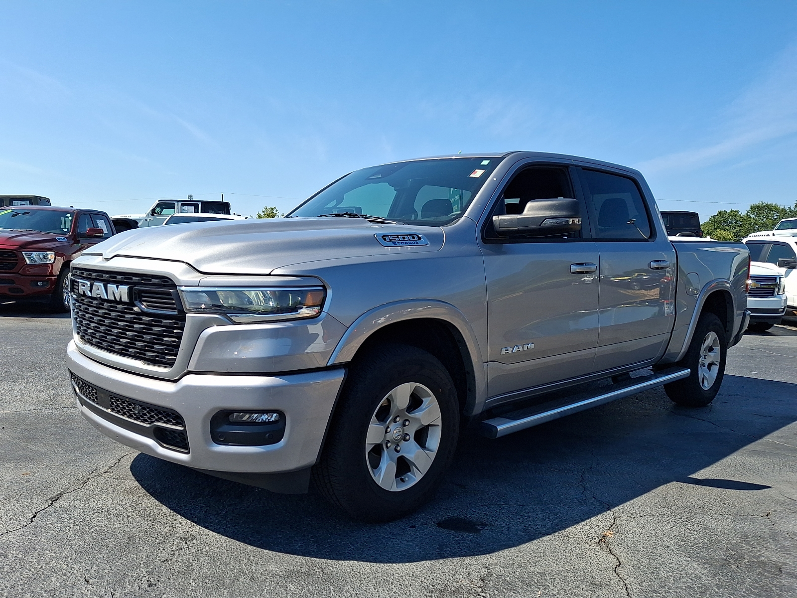 Used 2025 Ram 1500 Truck