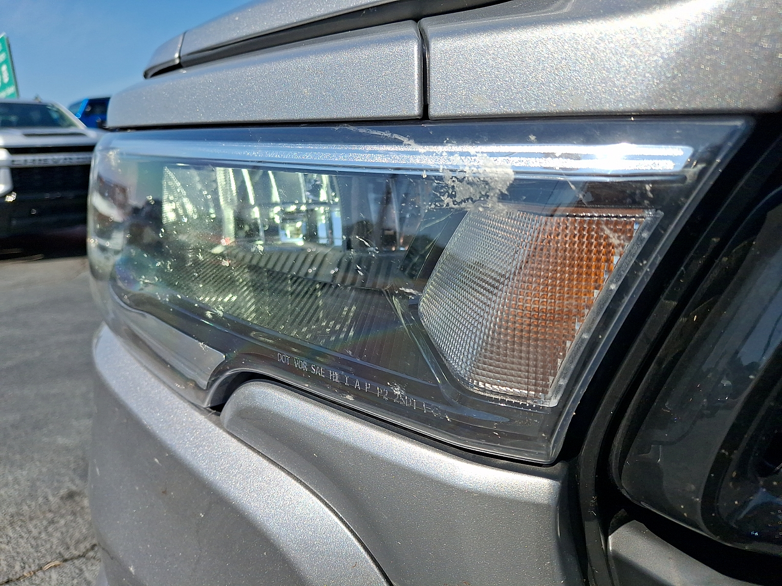 Used 2025 Ram 1500 Truck
