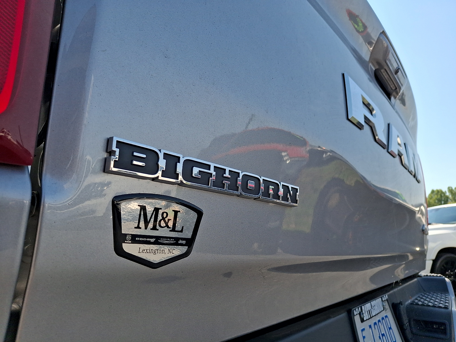 Used 2025 Ram 1500 Truck