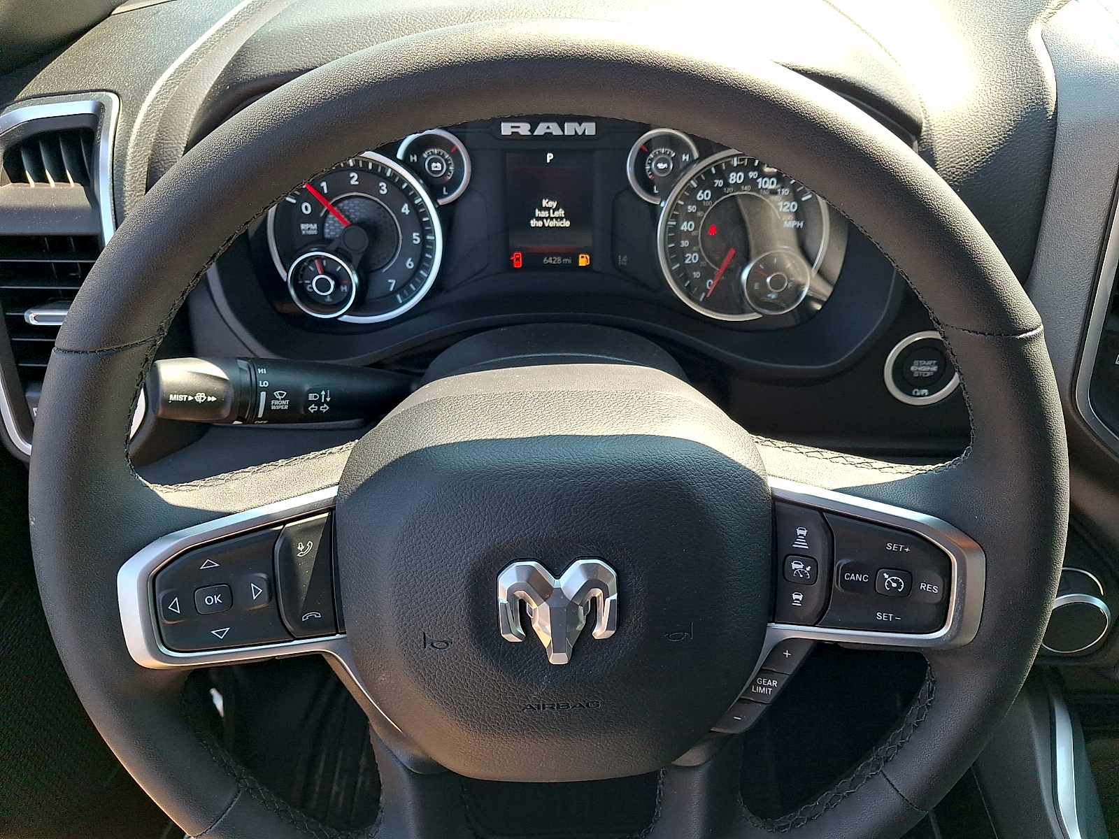 Used 2025 Ram 1500 Truck