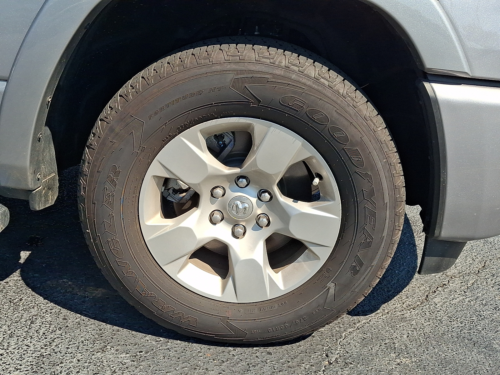 Used 2025 Ram 1500 Truck