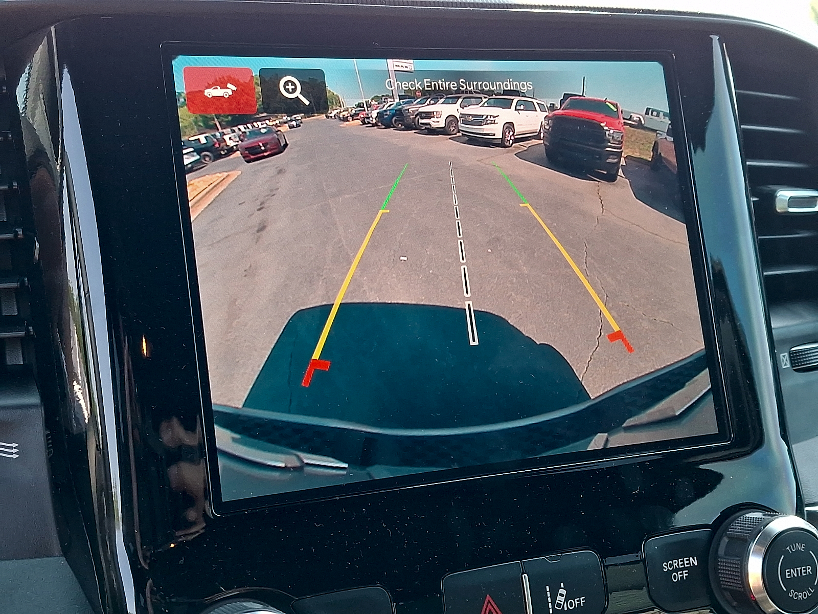 Used 2025 Ram 1500 Truck