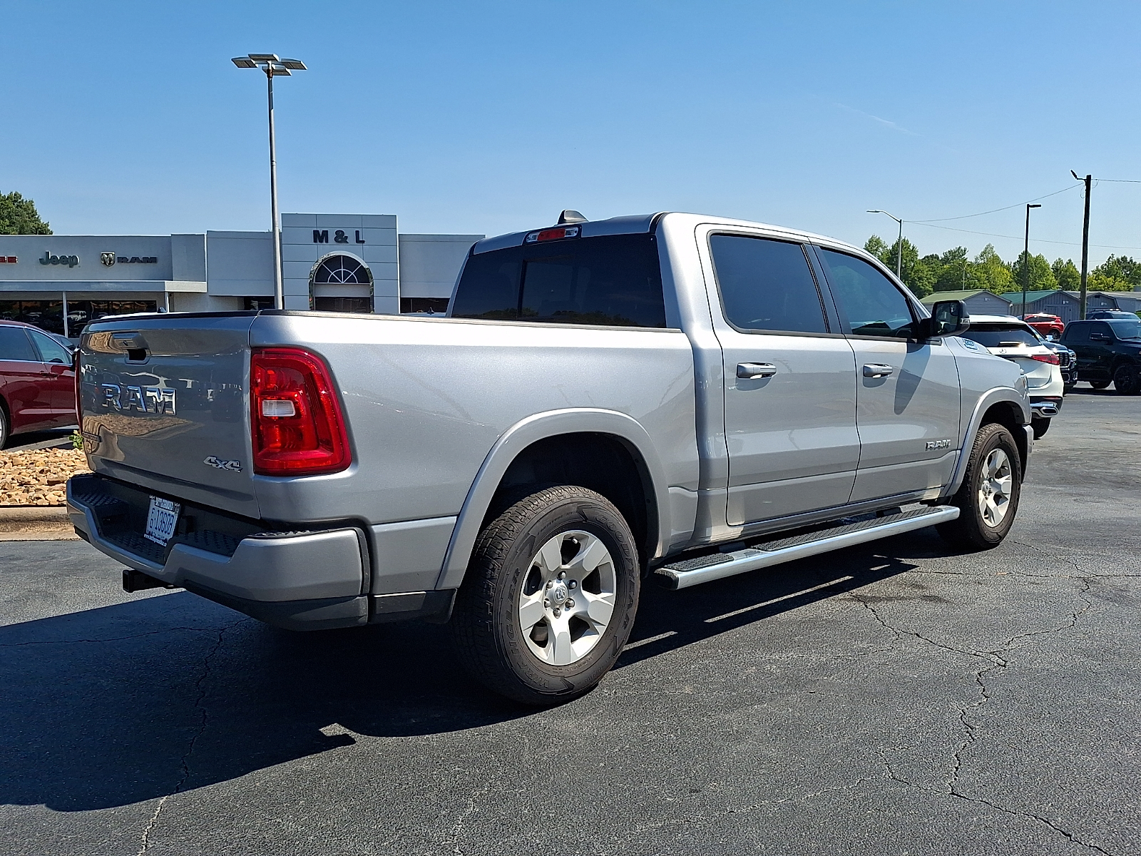 Used 2025 Ram 1500 Truck