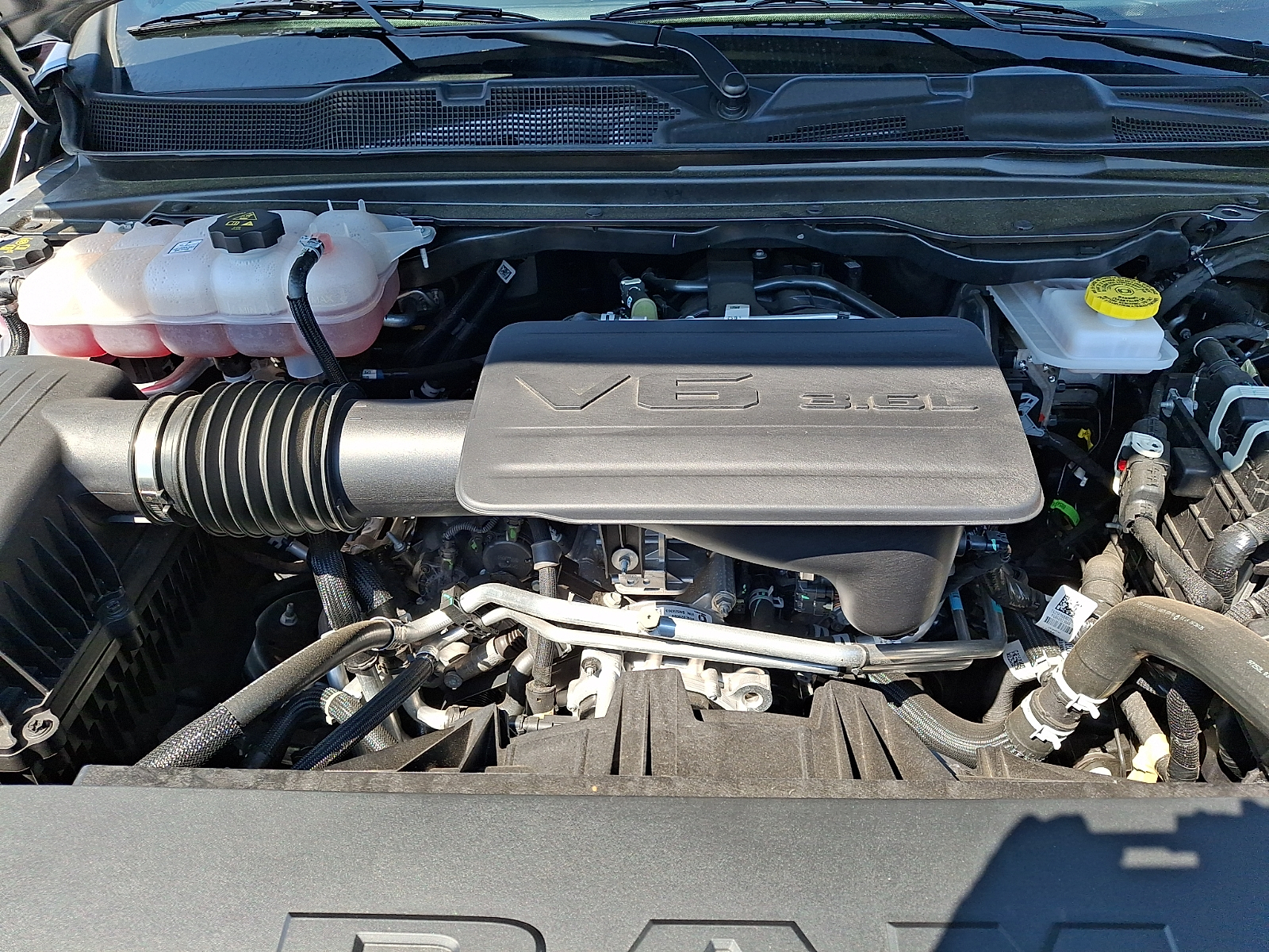 Used 2025 Ram 1500 Truck