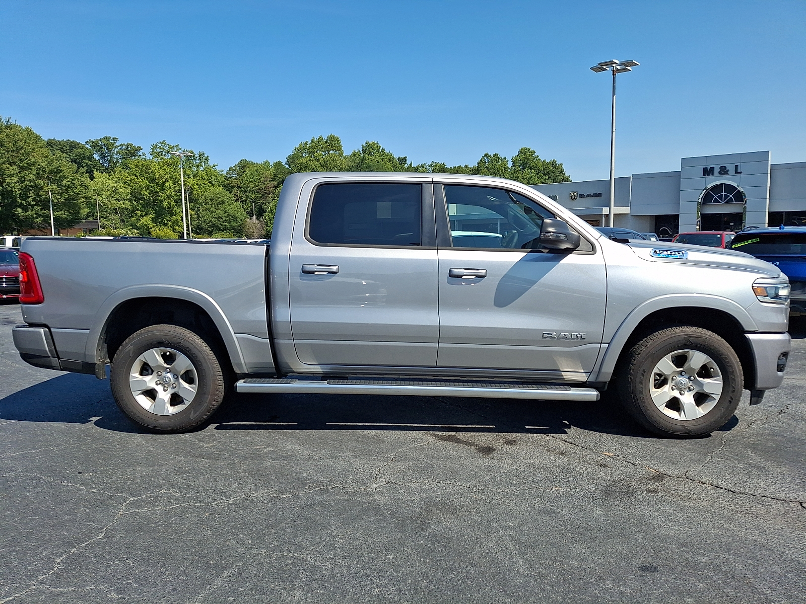 Used 2025 Ram 1500 Truck