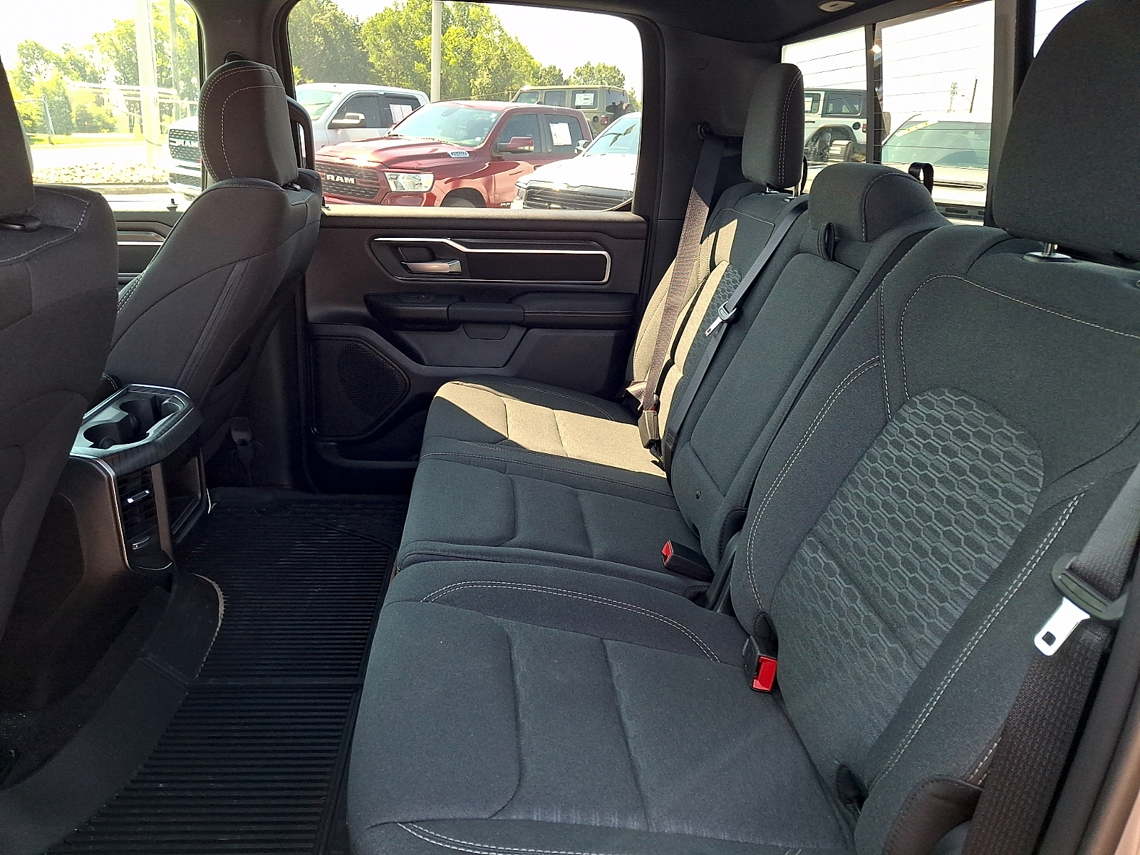 Used 2025 Ram 1500 Truck