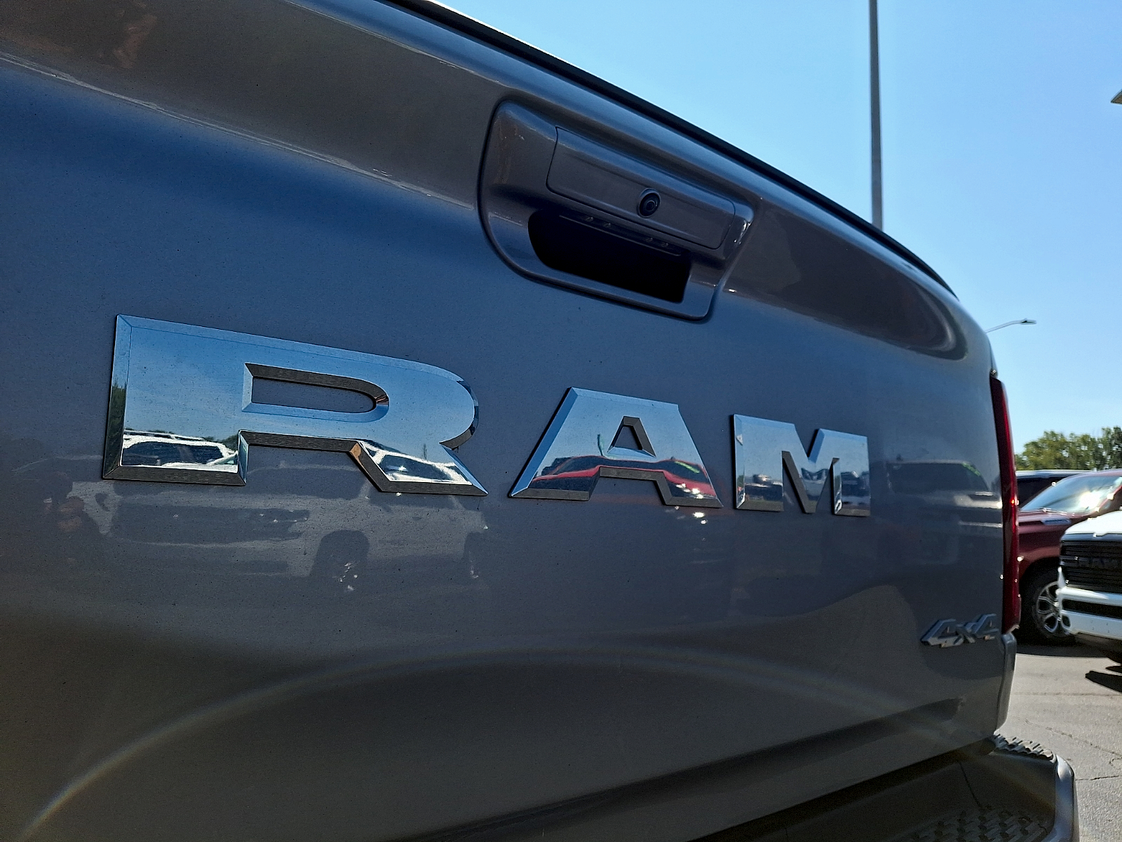 Used 2025 Ram 1500 Truck