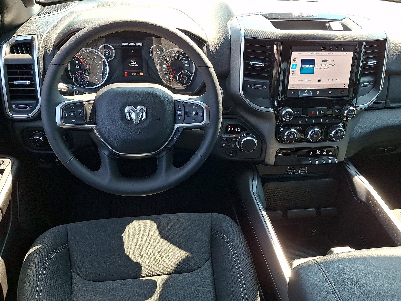 Used 2025 Ram 1500 Truck