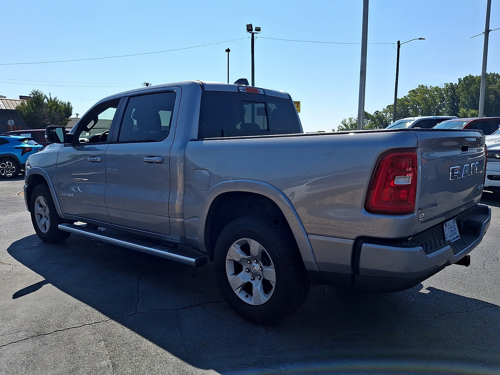 Used 2025 Ram 1500 Truck