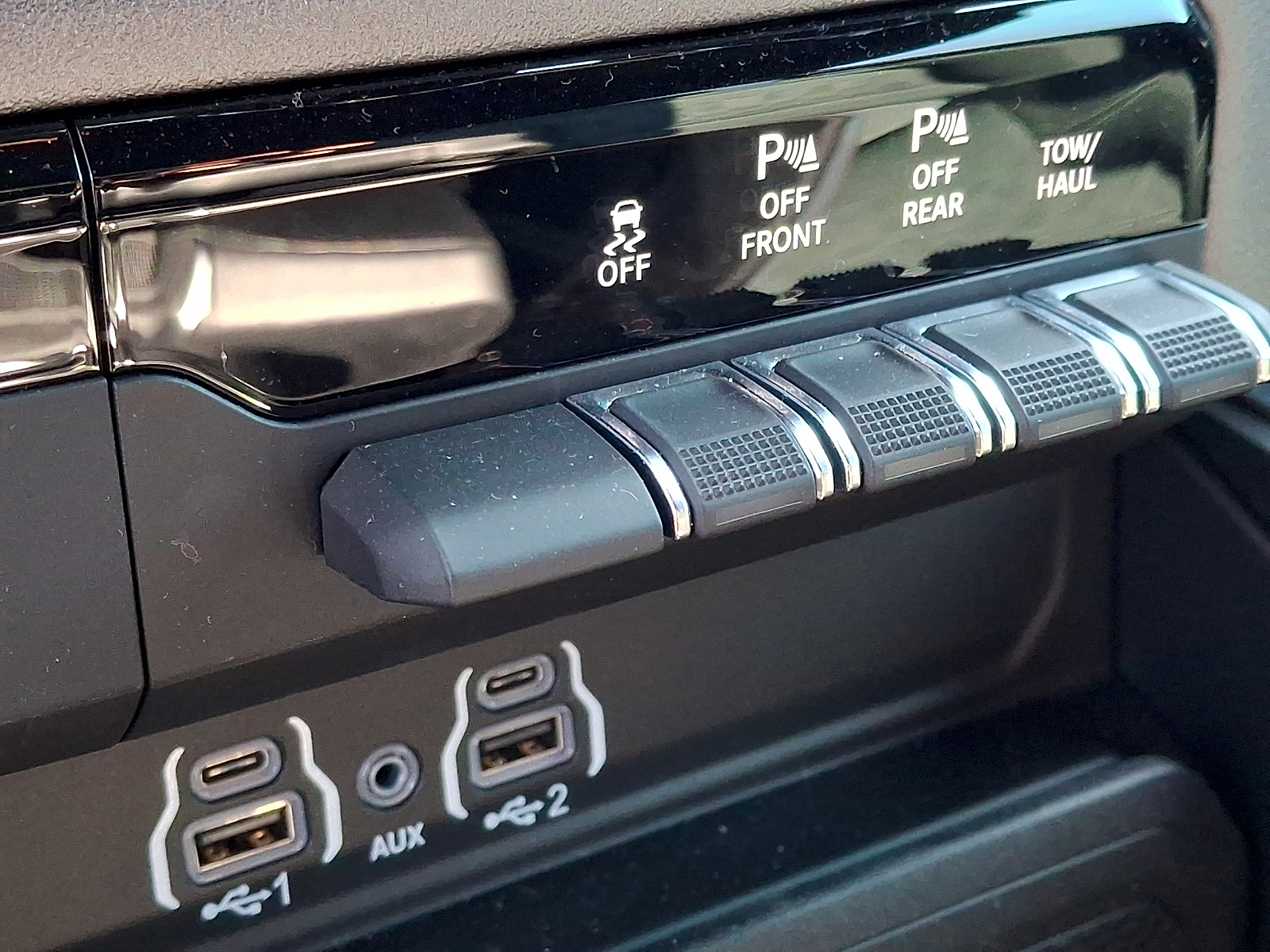 Used 2025 Ram 1500 Truck