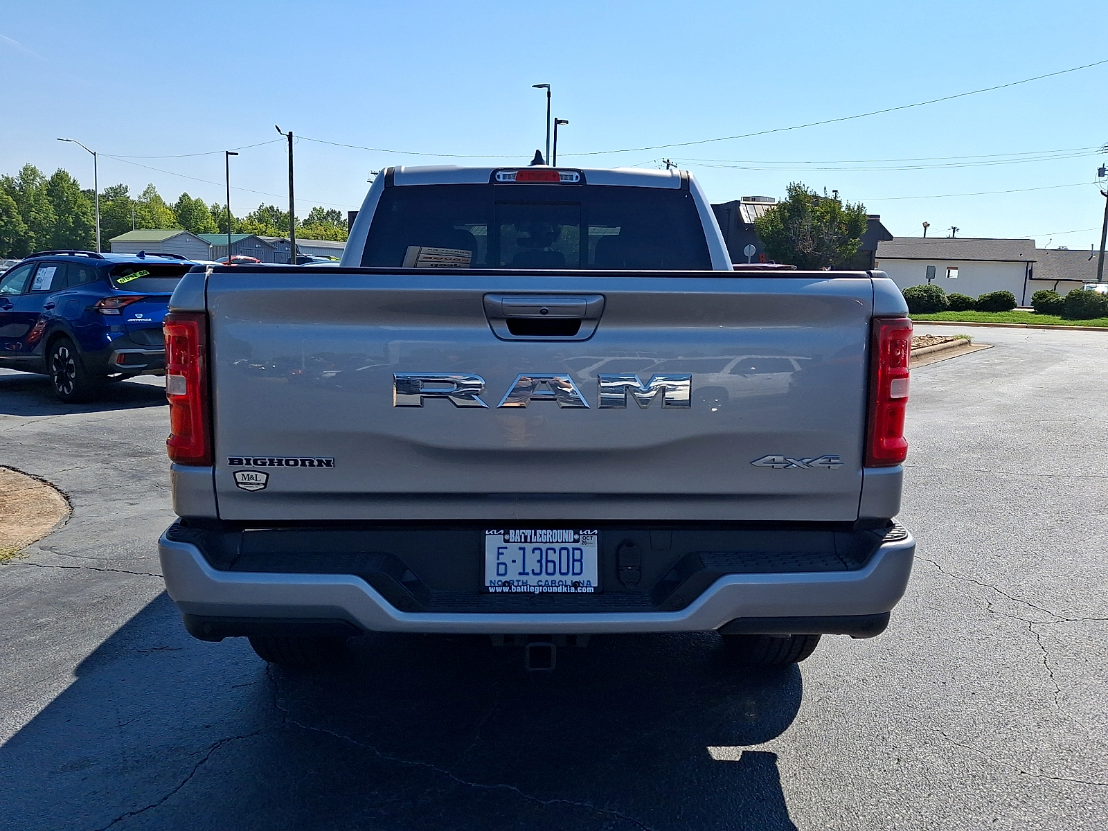 Used 2025 Ram 1500 Truck