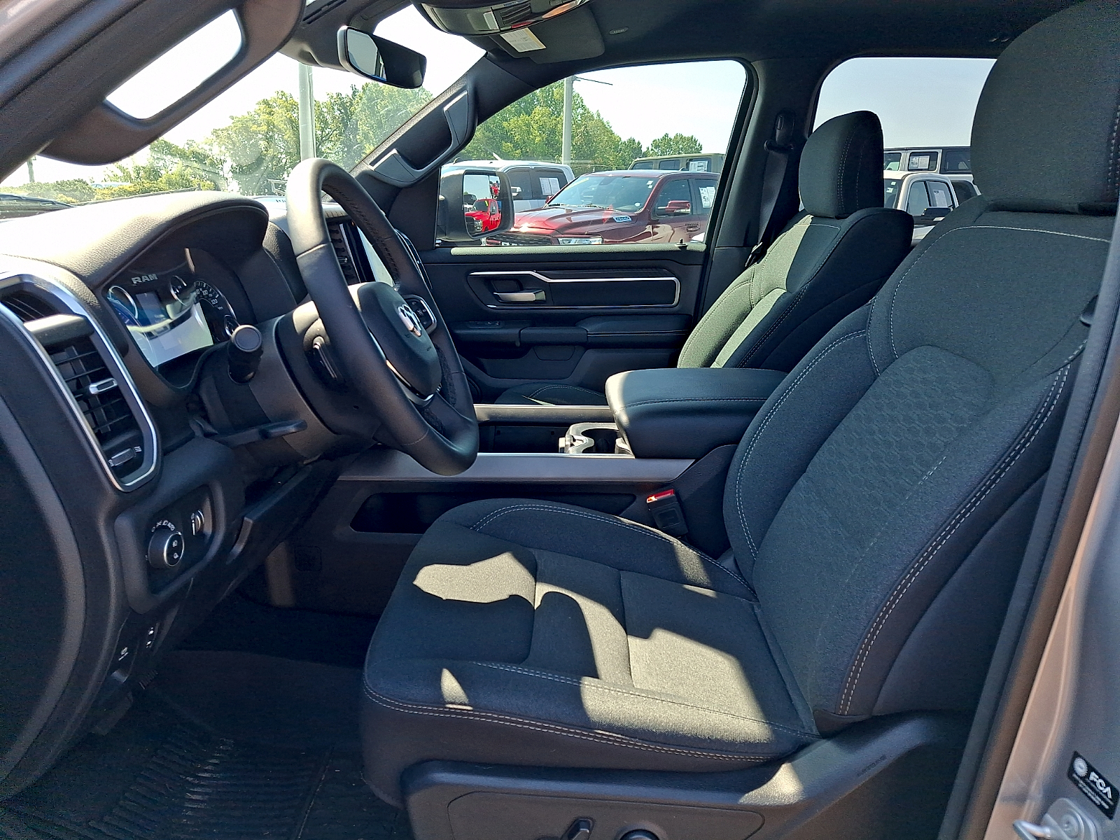 Used 2025 Ram 1500 Truck