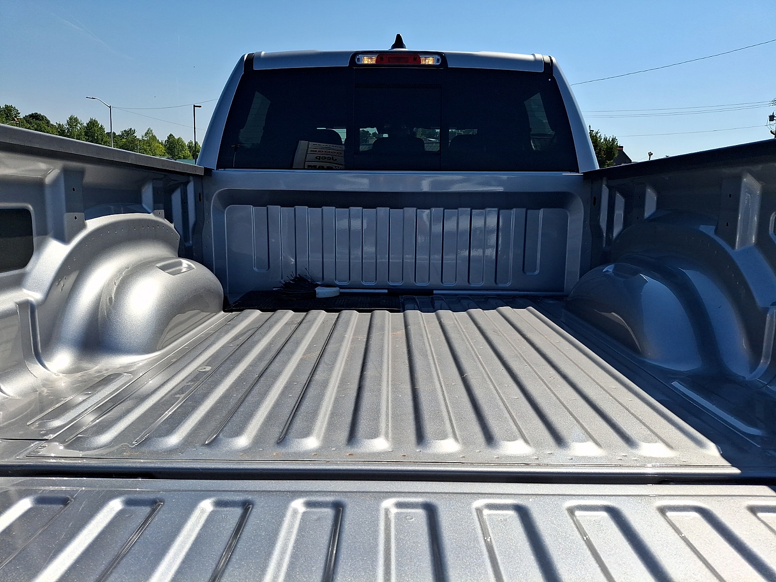 Used 2025 Ram 1500 Truck
