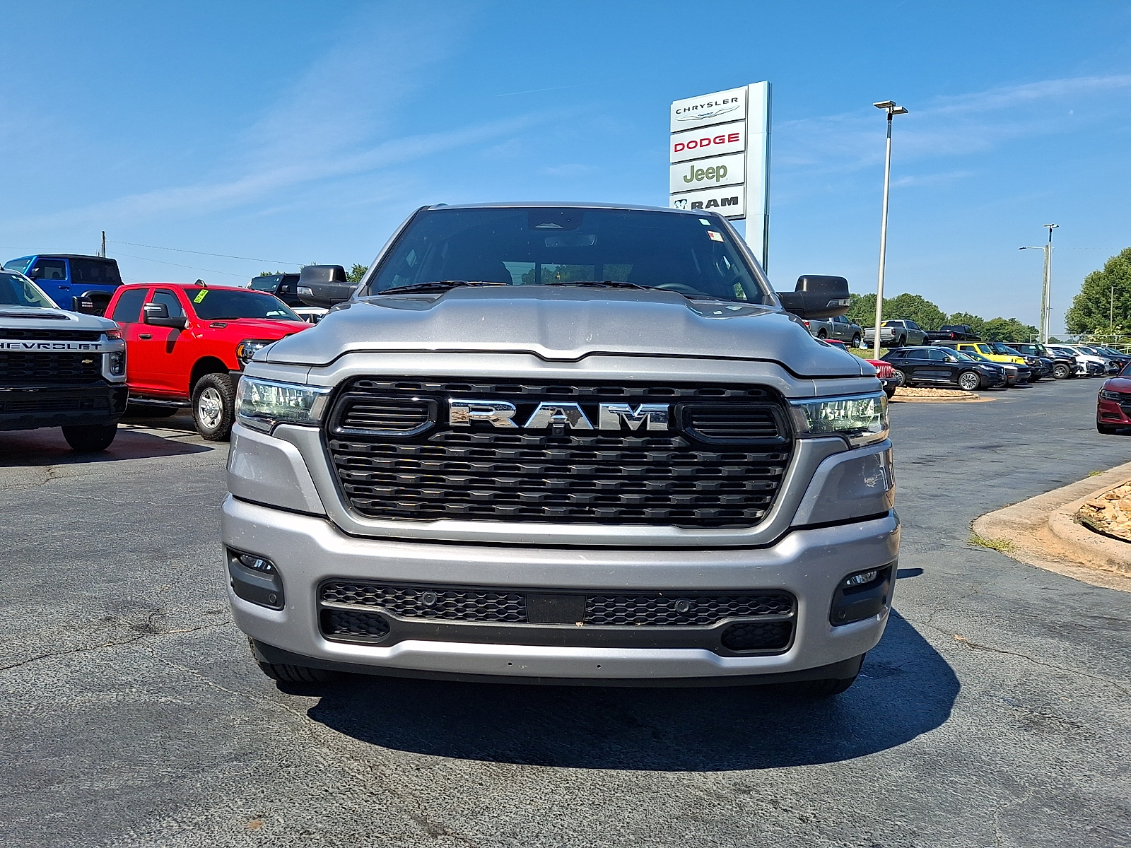Used 2025 Ram 1500 Truck