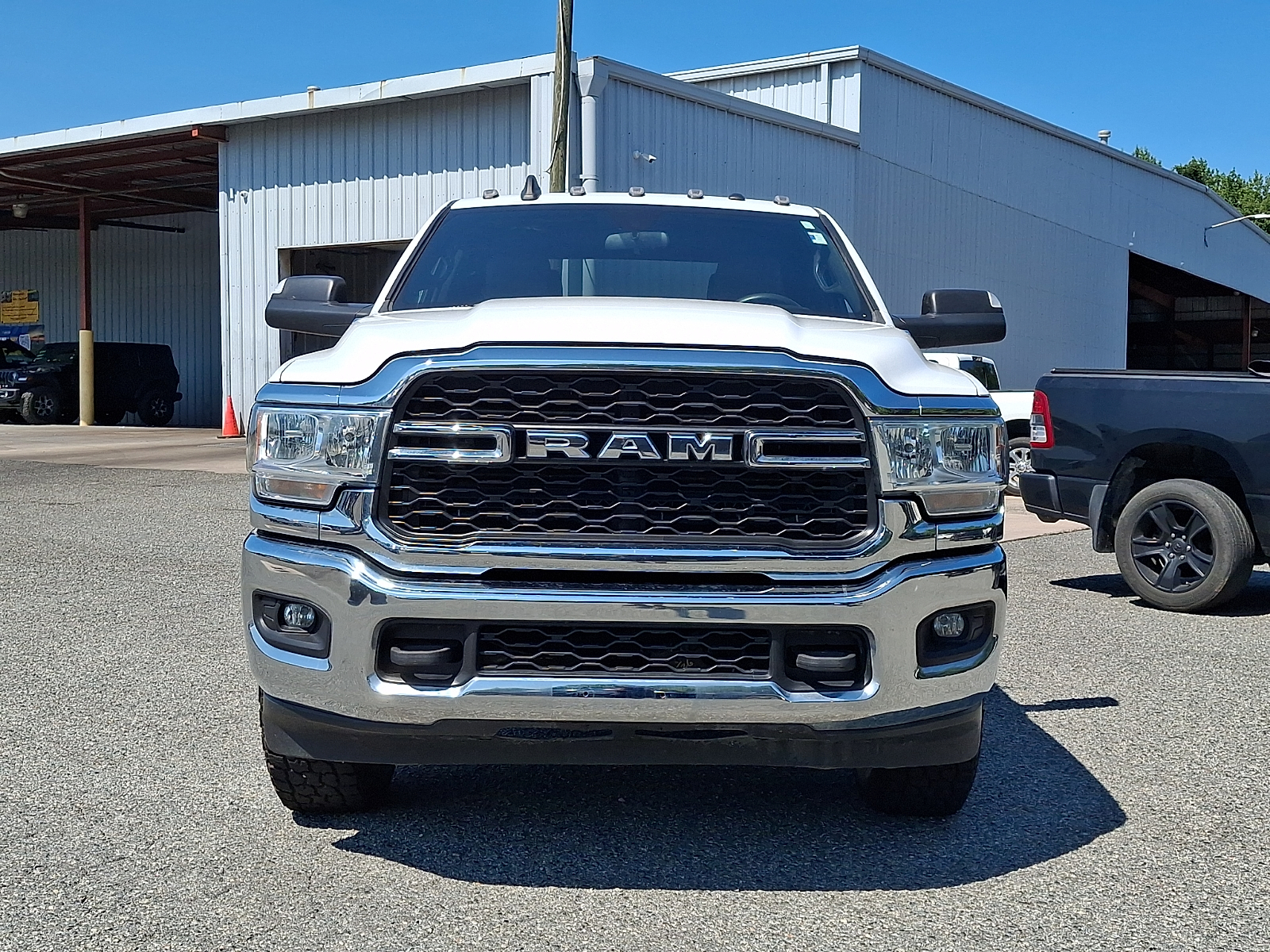 Used 2022 Ram 2500 Truck