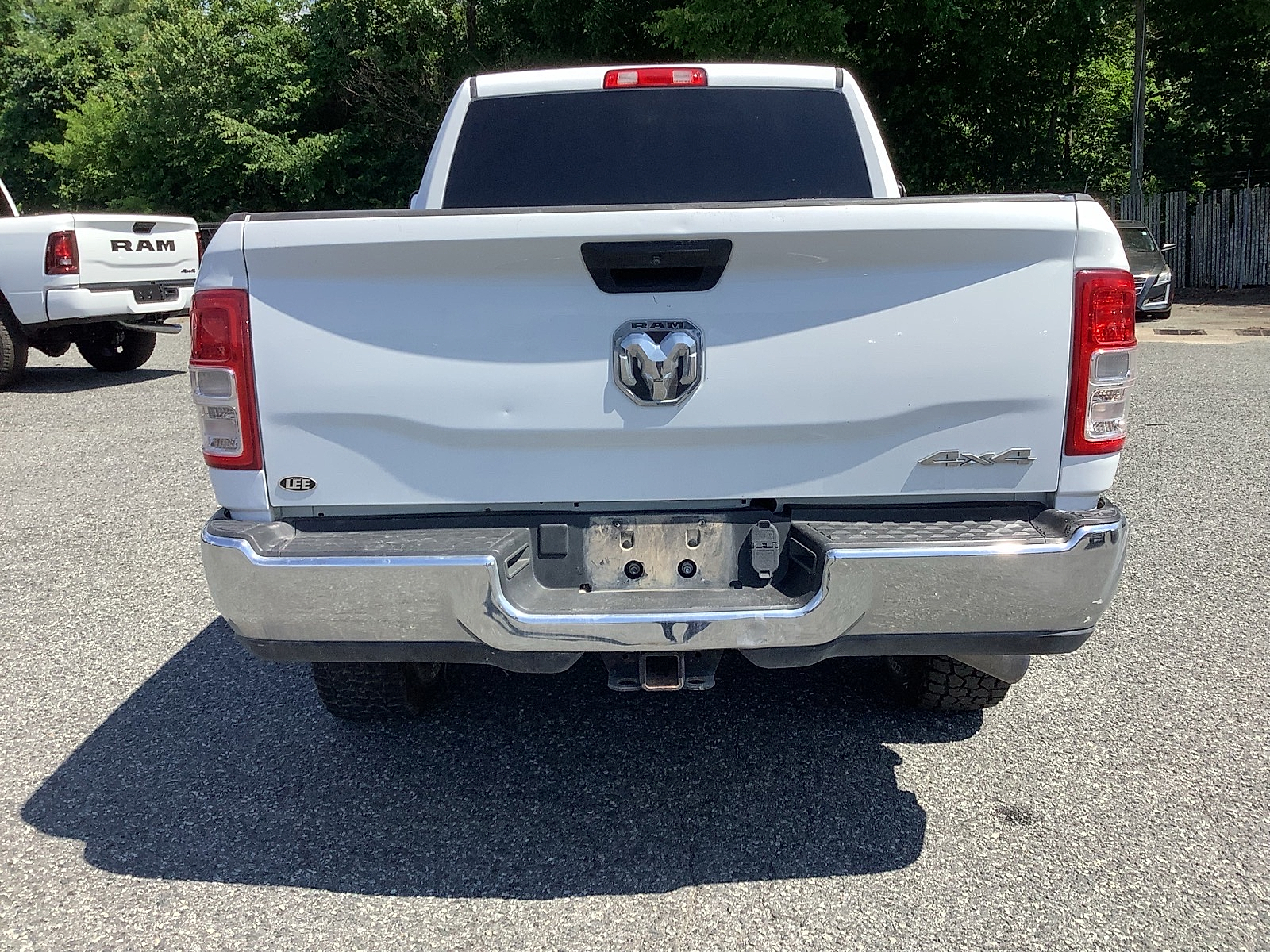 Used 2022 Ram 2500 Truck