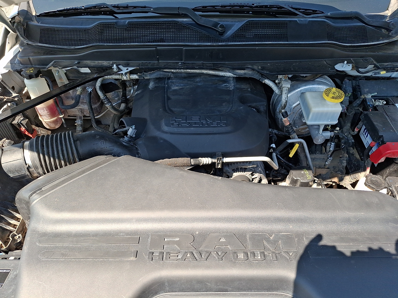 Used 2022 Ram 2500 Truck