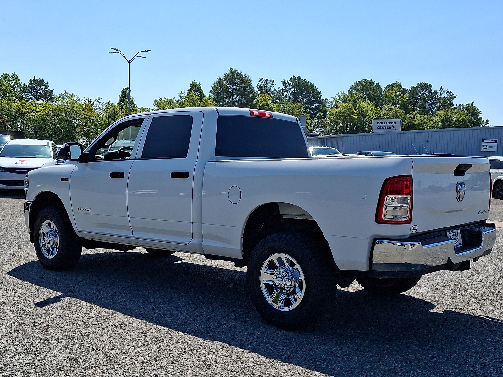 Used 2022 Ram 2500 Truck