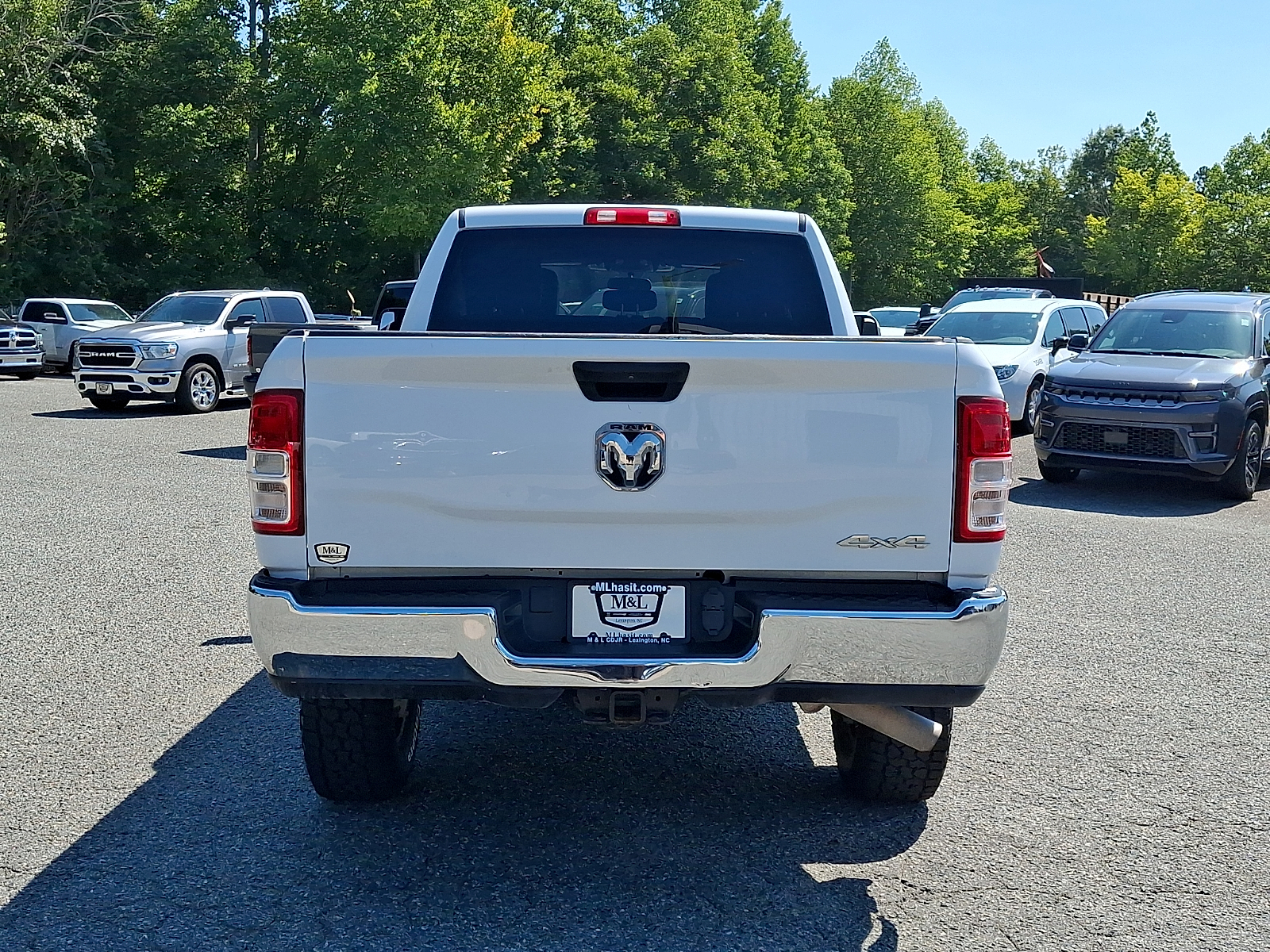 Used 2022 Ram 2500 Truck