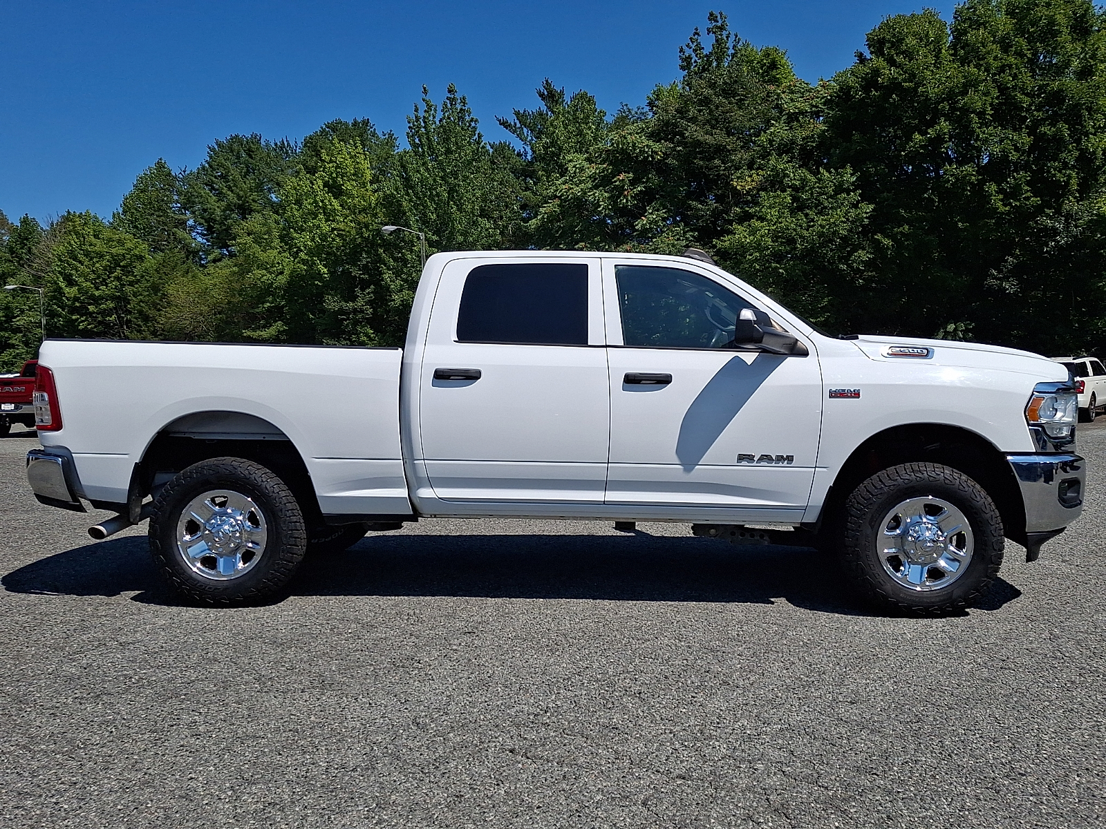 Used 2022 Ram 2500 Truck