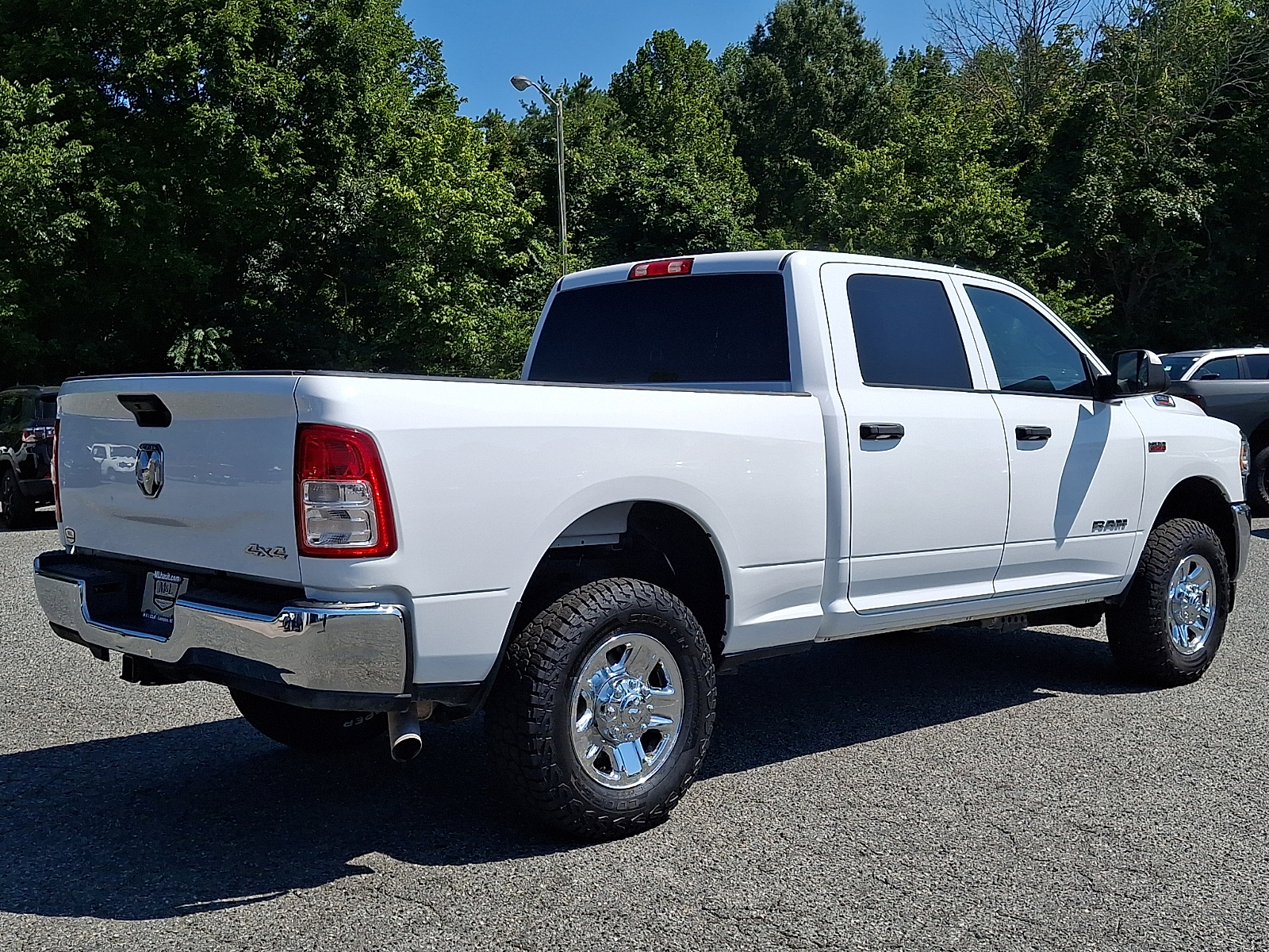 Used 2022 Ram 2500 Truck