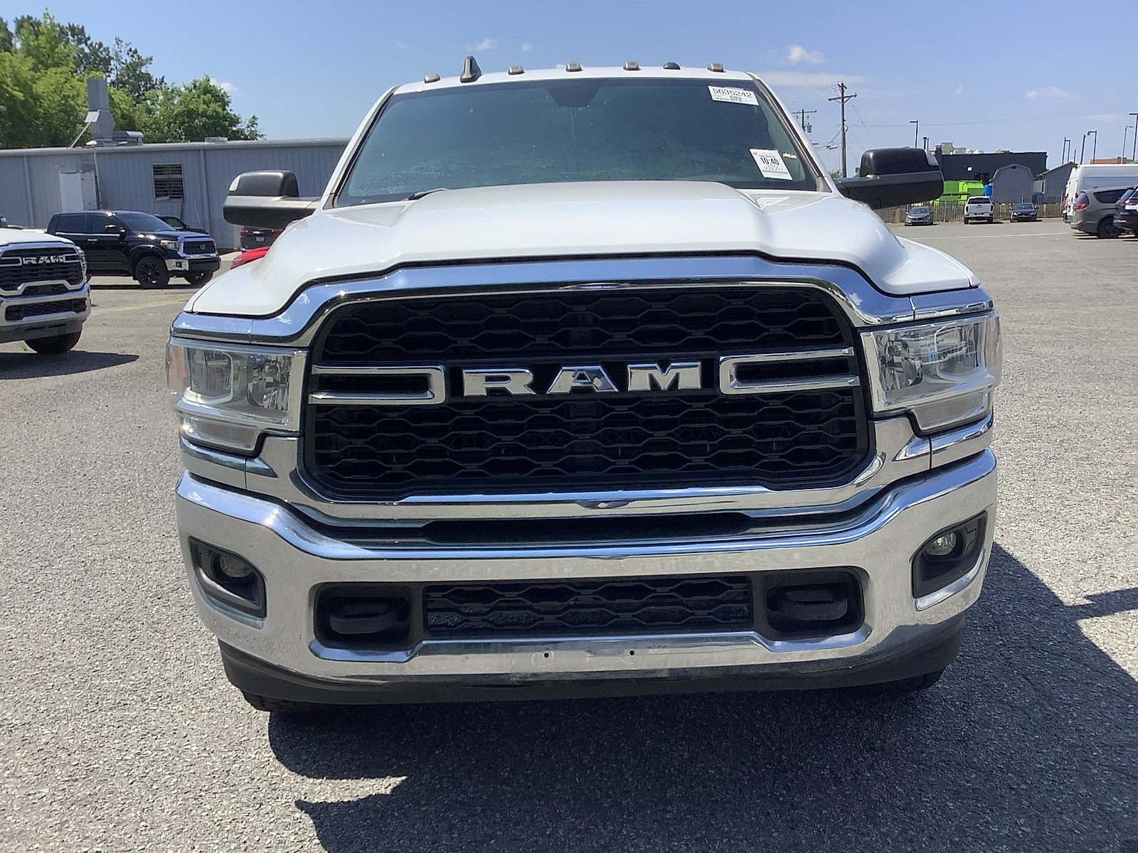 Used 2022 Ram 2500 Truck