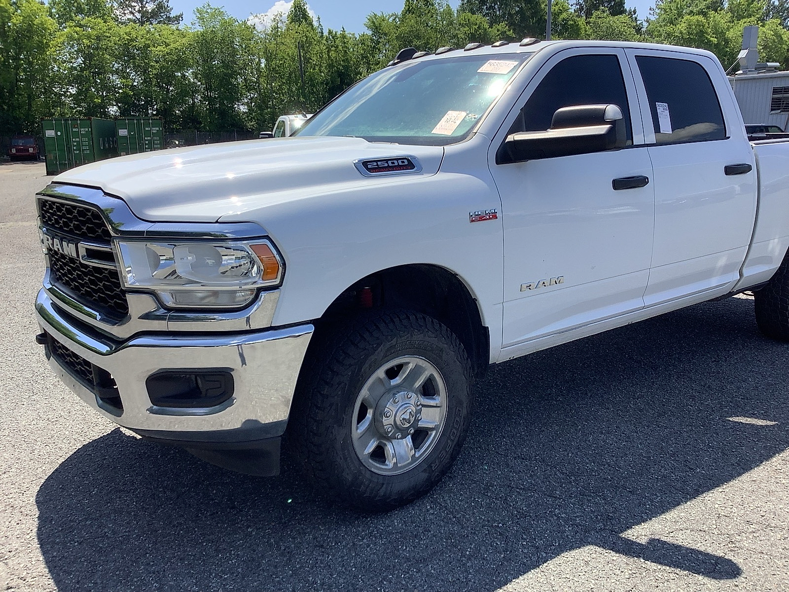 Used 2022 Ram 2500 Truck
