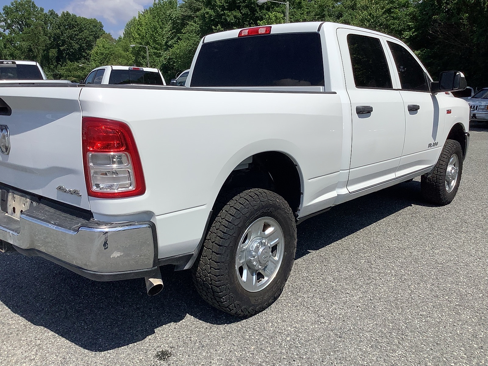 Used 2022 Ram 2500 Truck